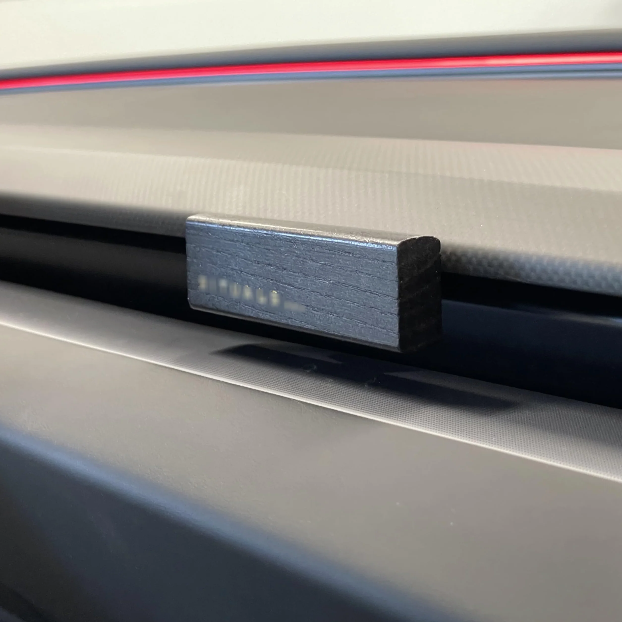 Klips do perfum kompatybilny z Rituals Car Air Freshener – pasuje do Tesla Model 3/Y szczeliny wentylacyjnej, zapachu samochodu, perfum, wentylacji, odświeżacza powietrza, zapach do pomieszczeń (nowy