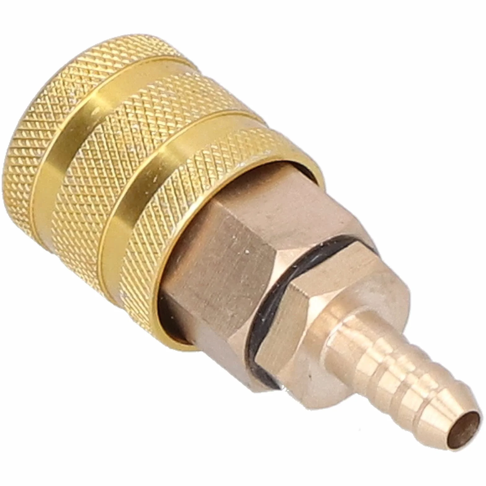 Uchwyt do Opon Uchwyt Pompy Powietrza Złącze Zaworu Opony Złącze Pompy Powietrza Adapter do Pompowania Opon 6,5 Mm Pompowania Szybkozłącze Zaworu Opony, Pompa Miedziana lub Motocykl z Oponą