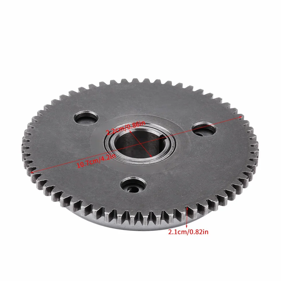 Rozrusznik główny sprzęgło wału korbowego do motoroweru GY6 125cc 150cc 152QMI 157QMJ ATV skuter