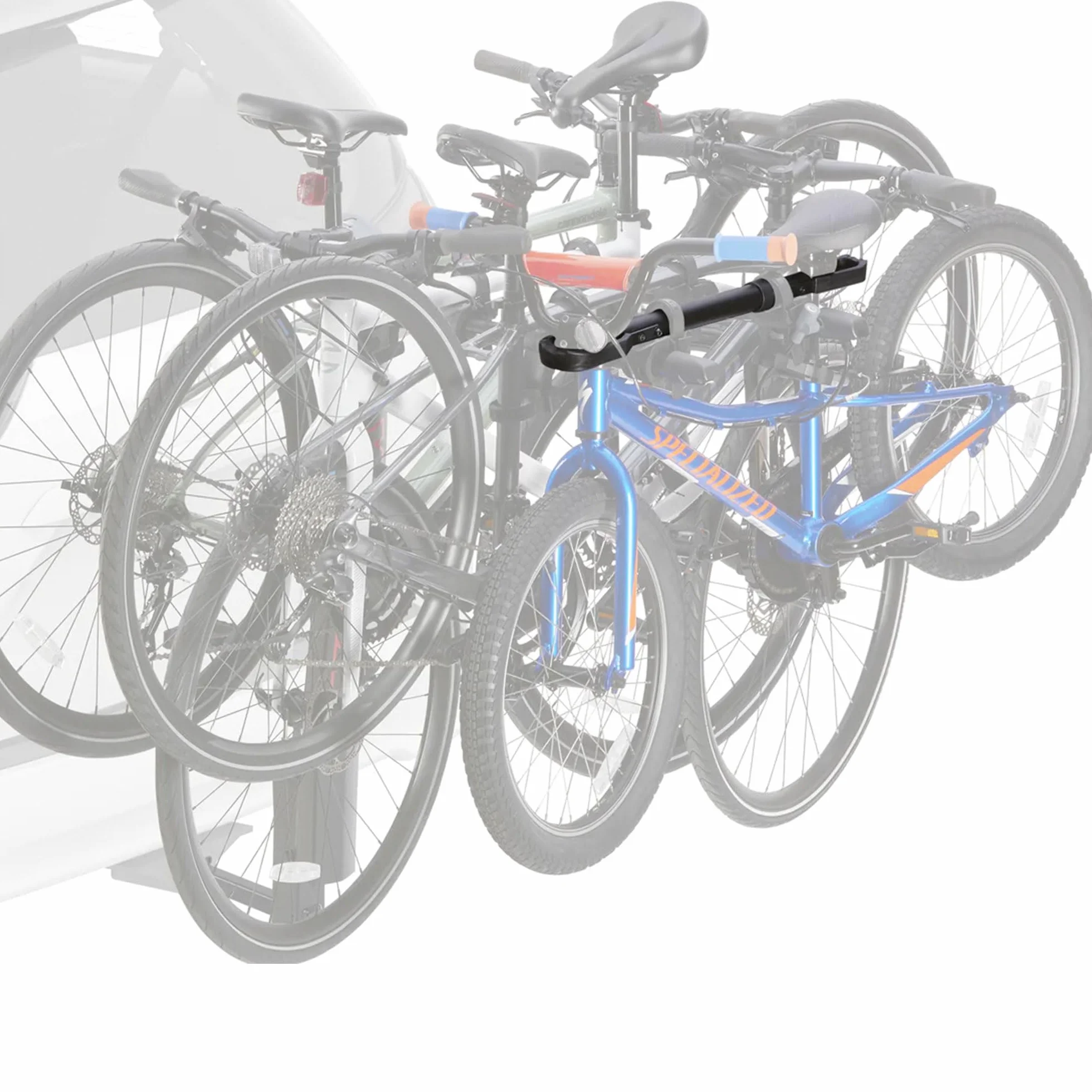 YAKIMA - Bagażnik rowerowy montowany na haku TubeTop
