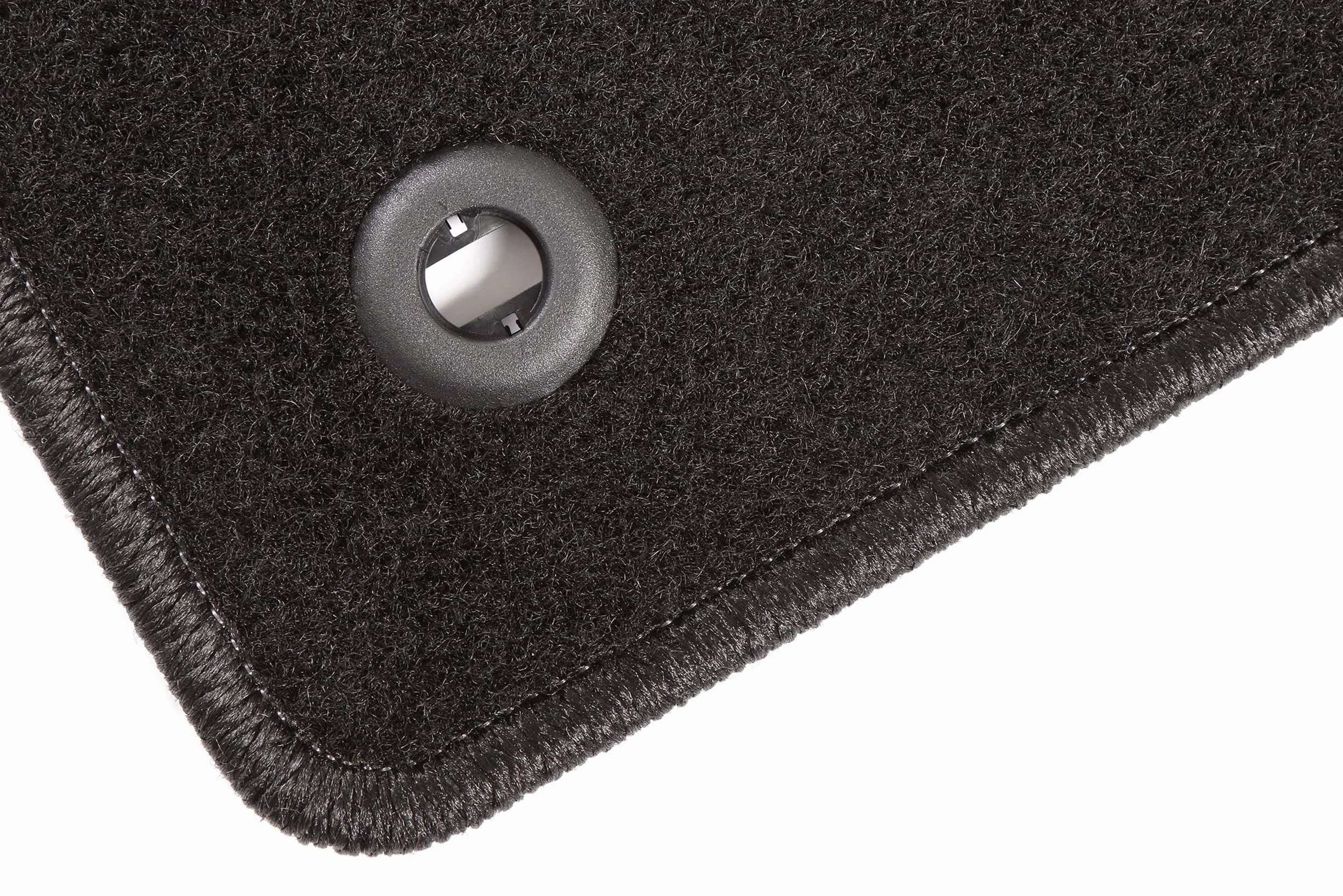 TEXER Car Mat dywaniki tekstylne do Honda Civic VIII hatchback 5-drzwiowy 2006-2011
