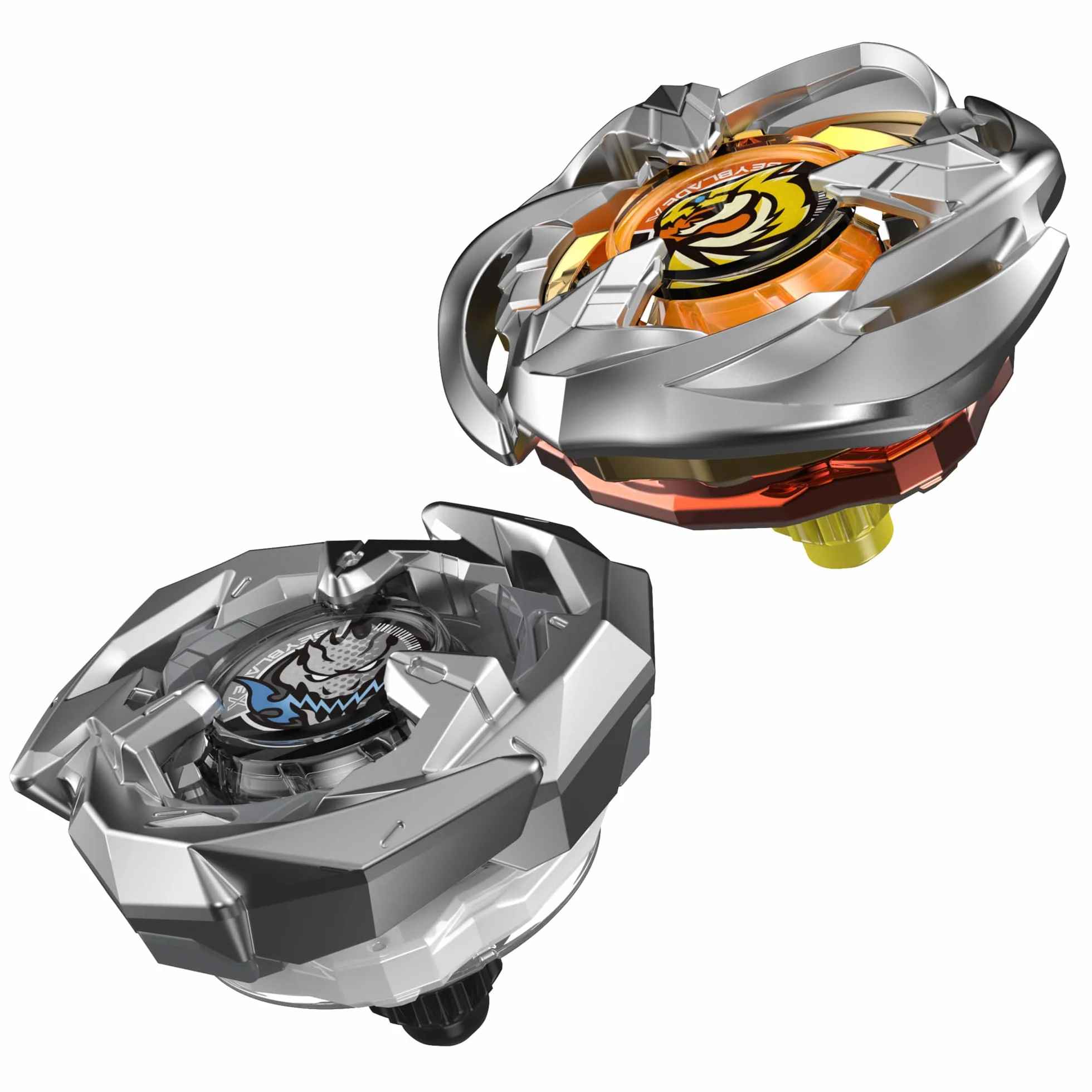 Dwupak bączków Beyblade X Gale Wyvern 3-60T i Sword Dran 3-80B