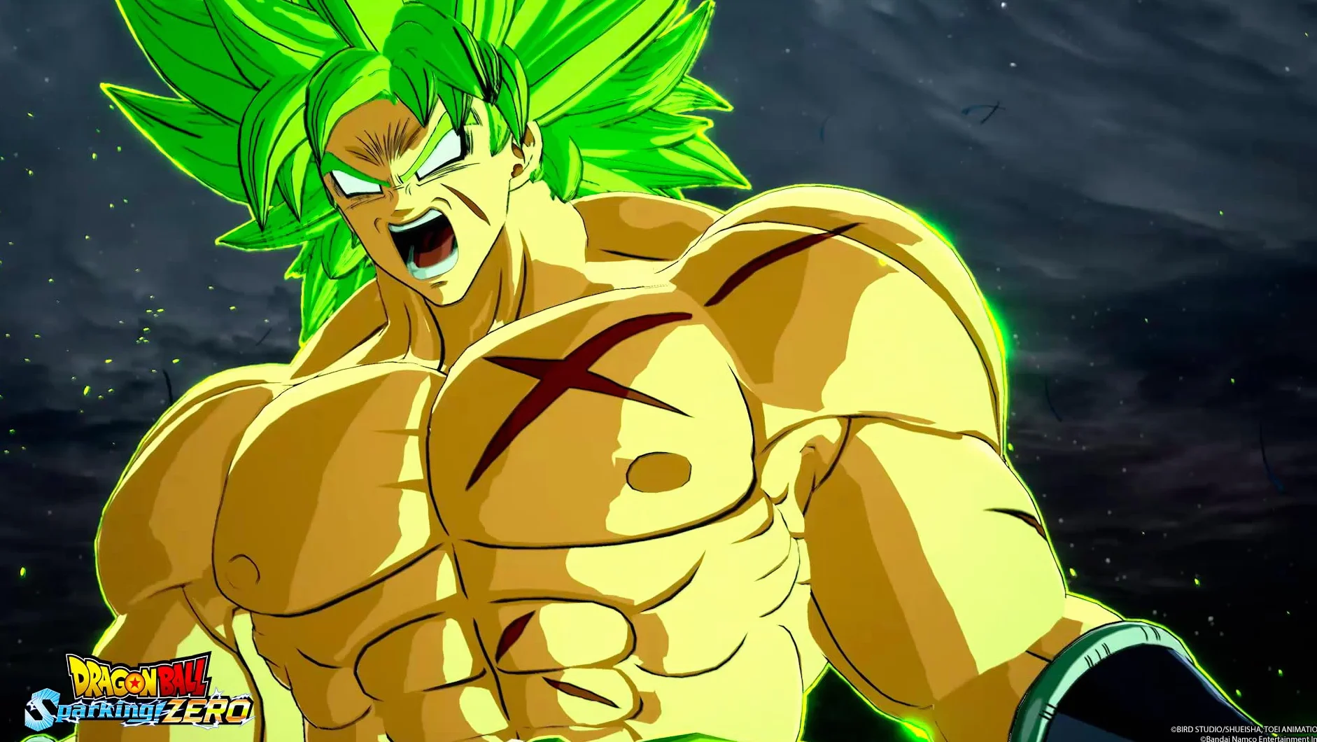 Bandai Namco Gra wideo na Xbox Series X Dragon Ball: Sparking Zero - marka EAN: 3391892031898