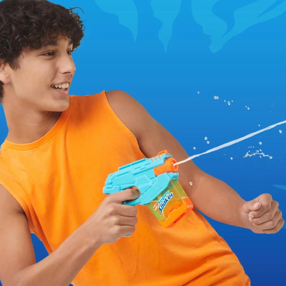 Wyrzutnia wodna Nerf Super Soaker Mini Dunk-Fill