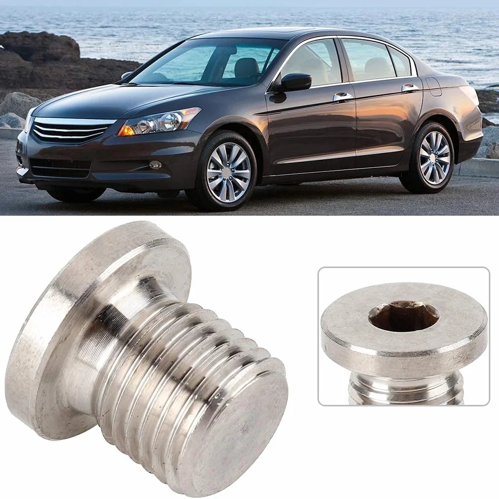 EBTOOLS do osłony sondy lambda metalowy korek migawki tlenu, lambda M12 sonda M12 1,25 mm O2 tlen Cap do Bang Moto akcesoria samochodowe