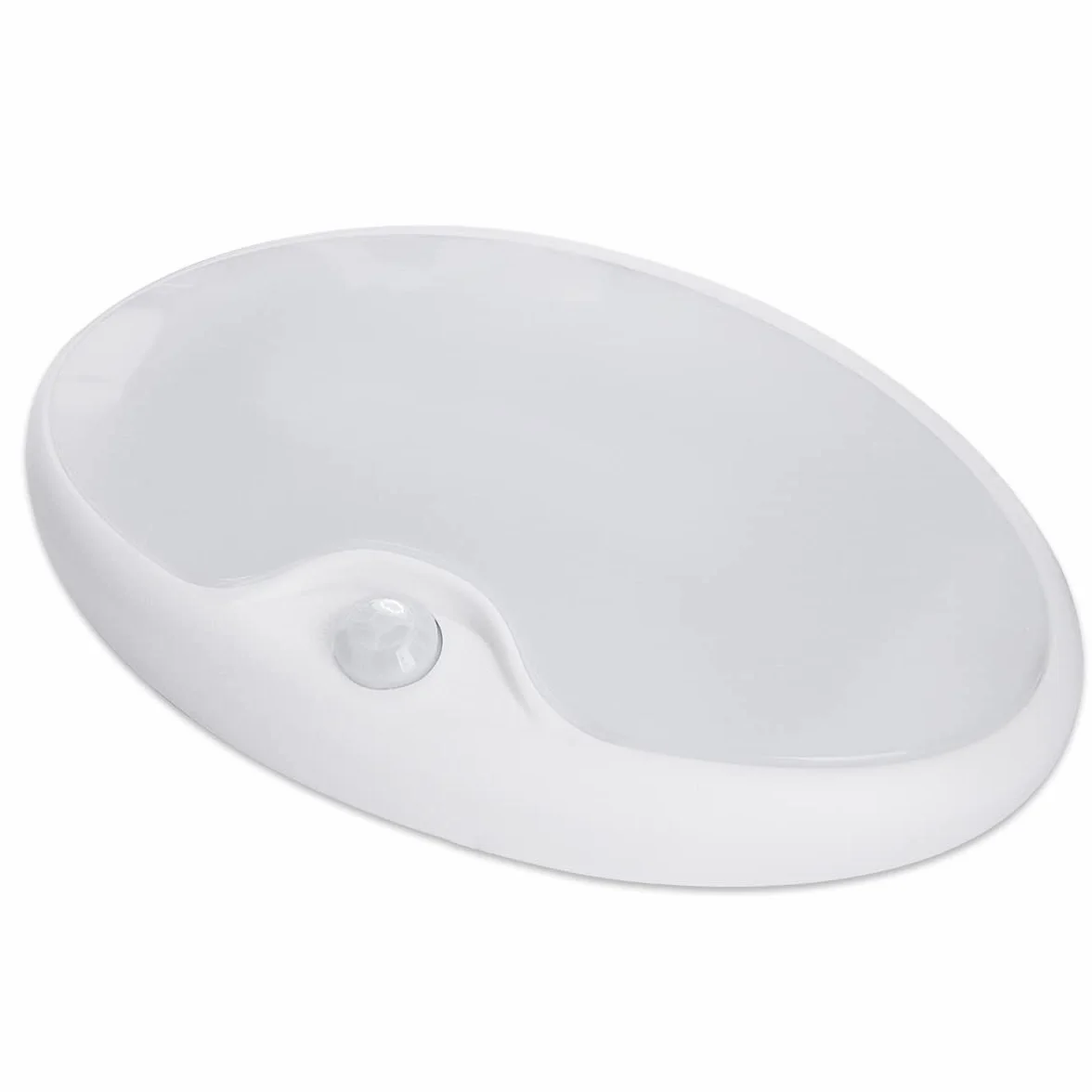 Dream Lighting Światło LED 12 V z czujnikiem dla kampera, łodzi, IP44, oświetlenie wewnętrzne 3500 K