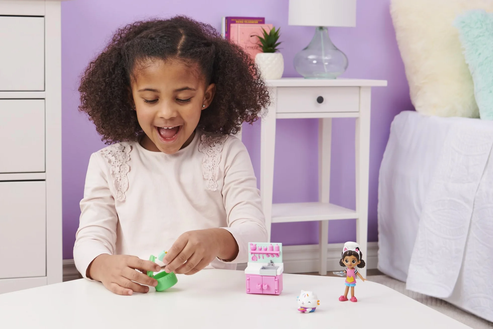 Paw Patrol Chase Aqua Pups Transformujący Pojazd z Rekinem, Niebieski, od 3 lat