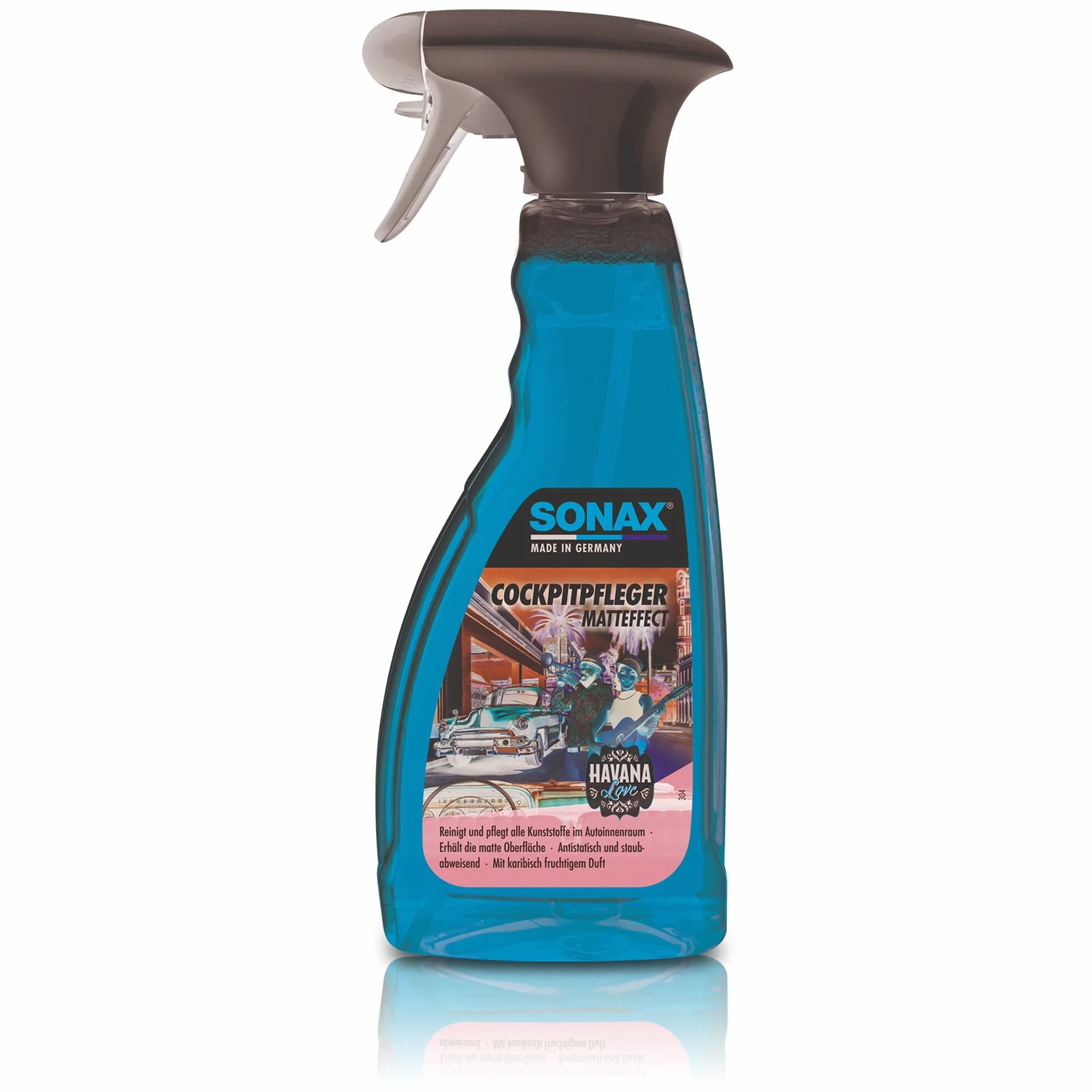 SONAX Środek do pielęgnacji kokpitu Matteffect 500 ml