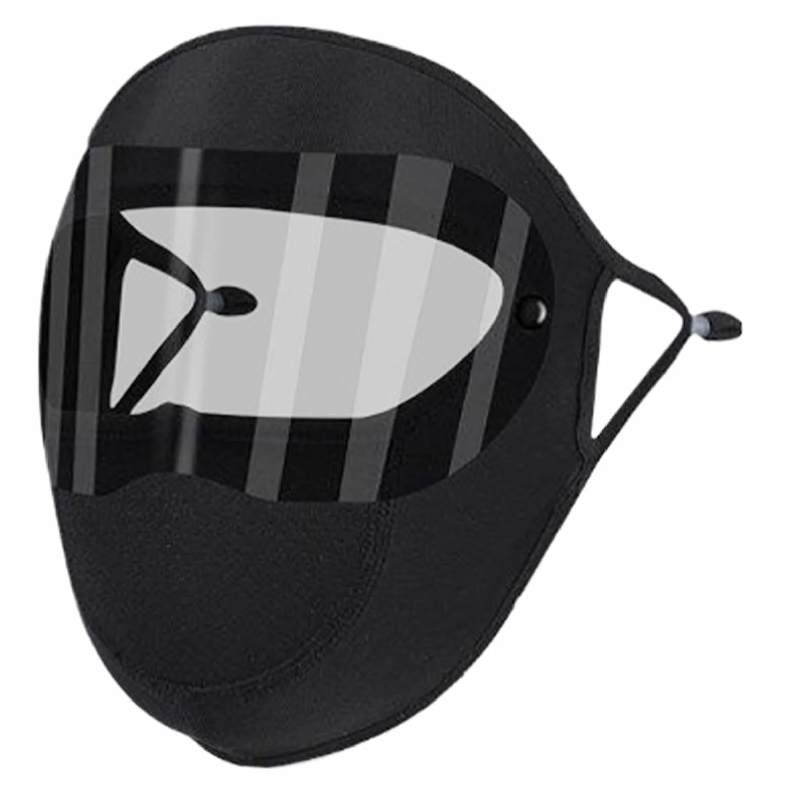 Face Cover Face Shield Sun Protection 10.63x8.66x2.36 inch Windproof Cycling Outdoor Motorcycle