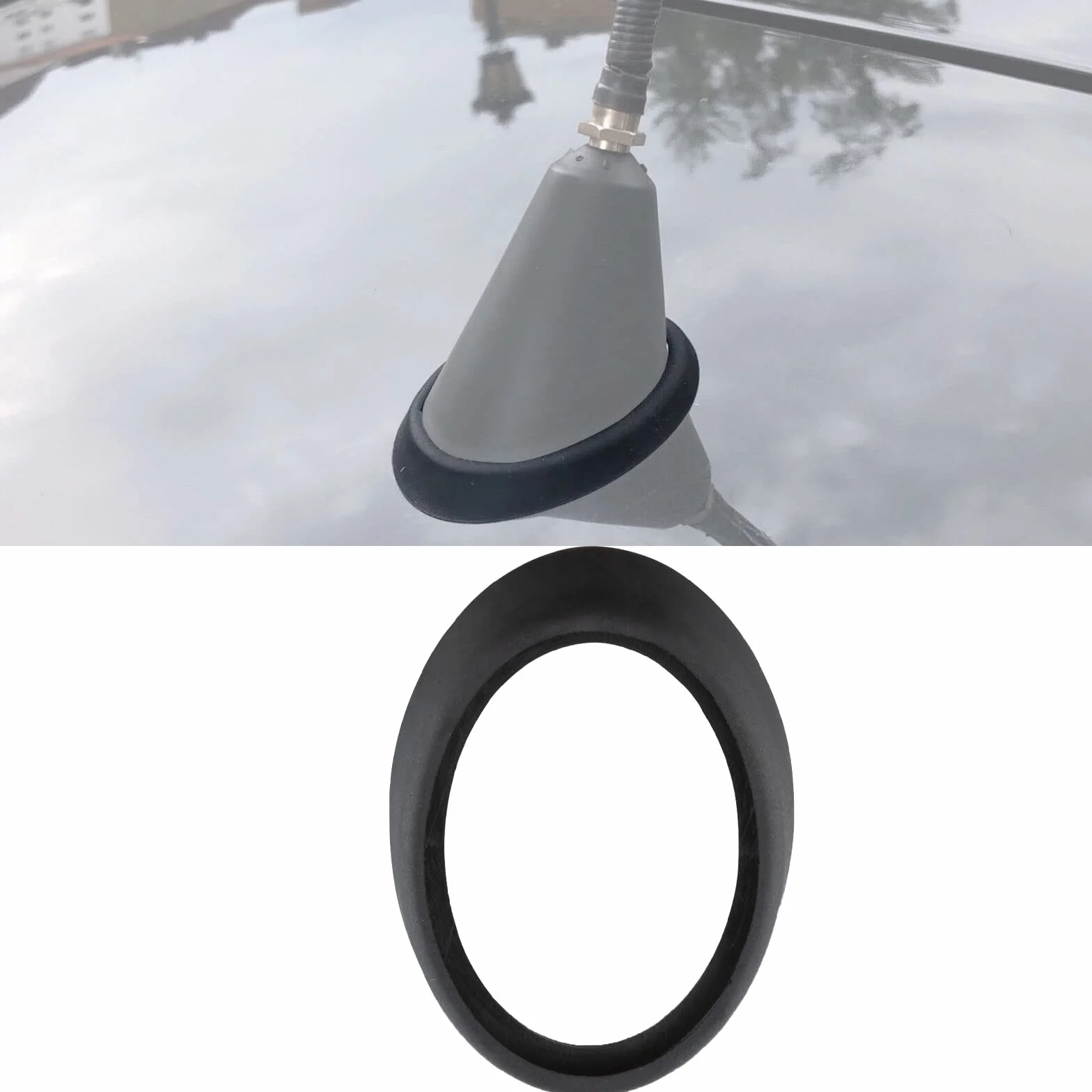 antena dachowa gumowa do Opel GM Astra Corsa Meriva