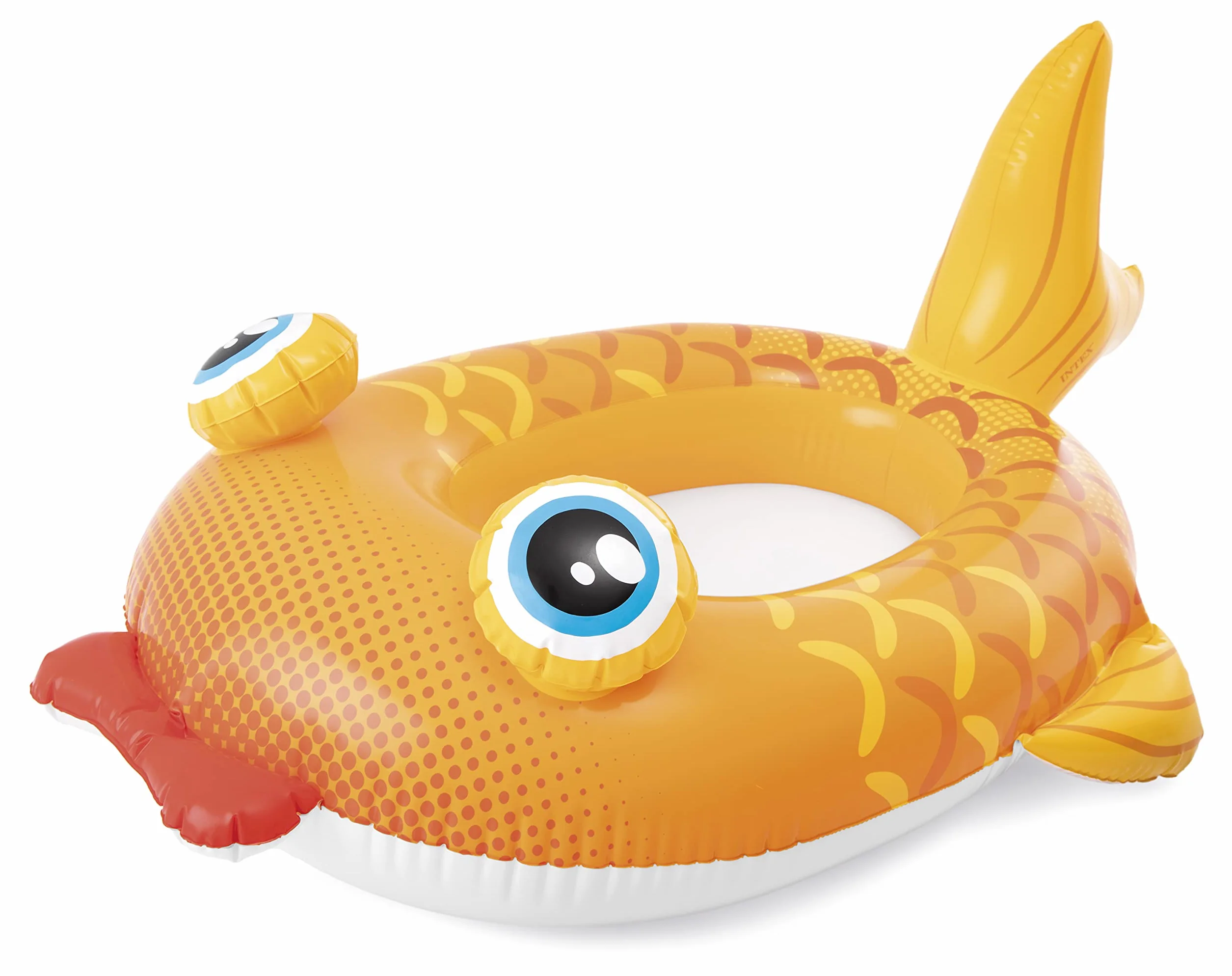 Intex Pool Cruiser nadmuchiwany fotelik dla niemowląt/łódź pływacka, model posortowany