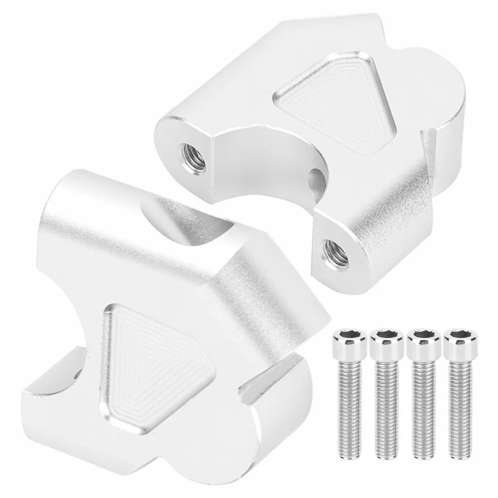 Wspornik kierownicy, szczypce do kierownicy, uchwyt na wzmacniacz kierownicy, adapter montażowy do kierownicy motocykla odpowiedni do R1200GS R1250GS