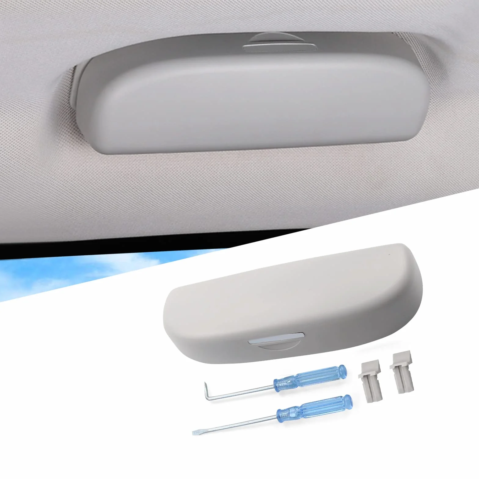 Etui na okulary przeciwsłoneczne do Lexus ES 300H 350 NX 200 300H RX 300 350 450H UX 200 250H