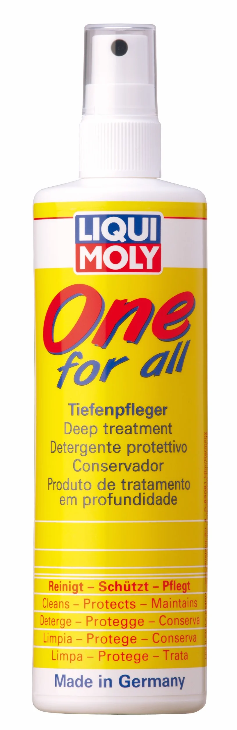 LIQUI MOLY One For All środek do głębokiej pielęgnacji 250 ml