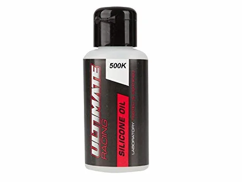 Ultimate RC olej silikonowy 500.000 CPS # 75ml