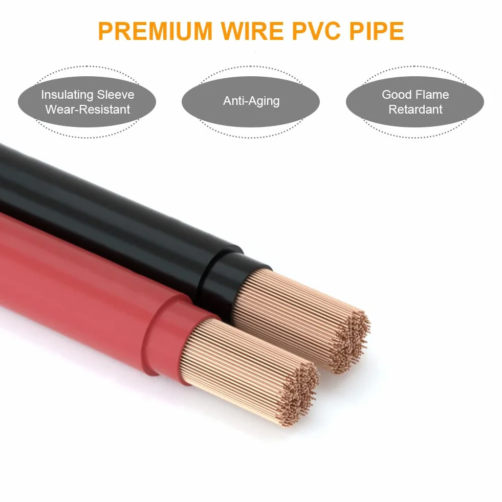 Przedłużacz Zapalniczki Samochodowej 2M 12V/24V 17 AWG z Bezpiecznikiem 15A