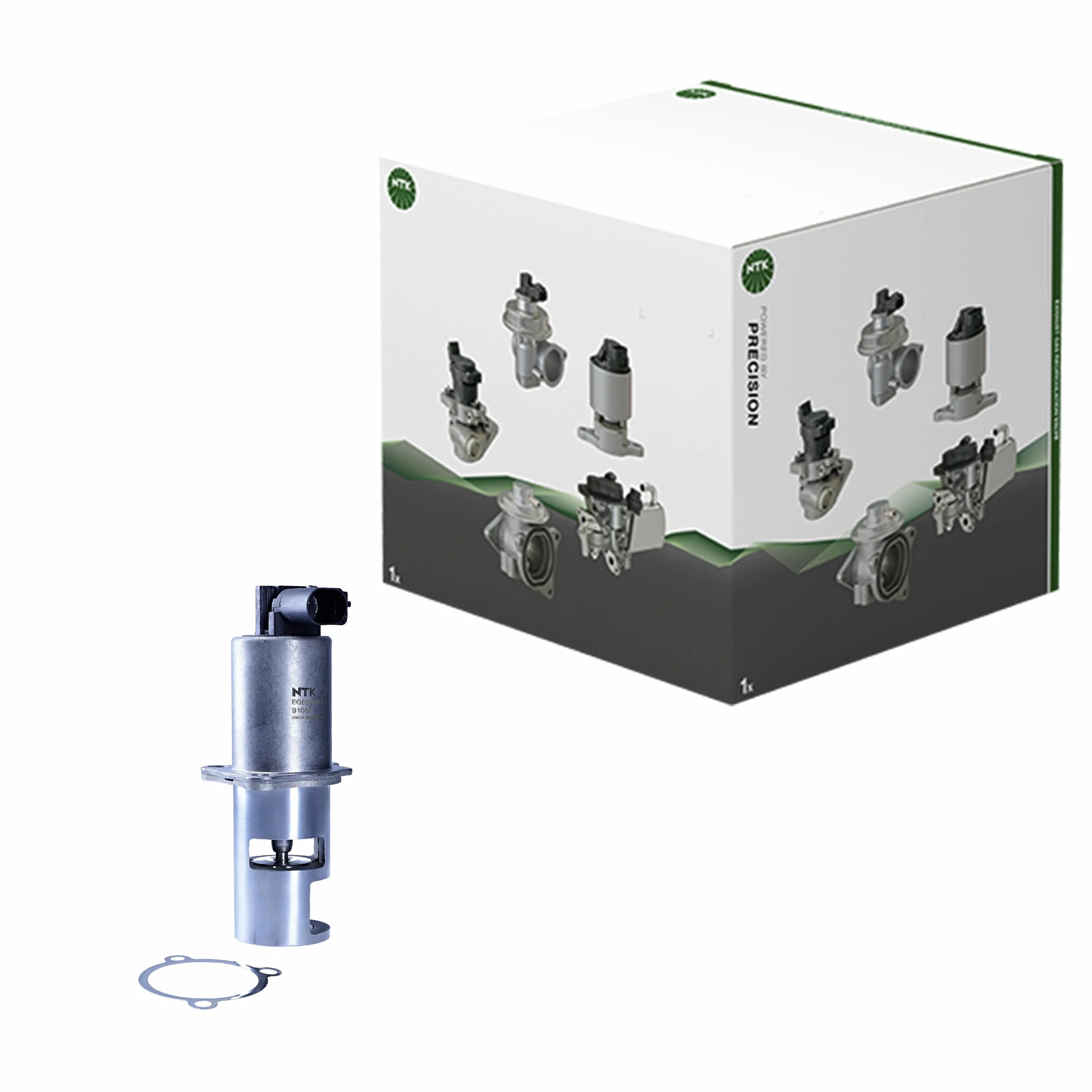 Zawór recyrkulacji spalin/EGR NTK | EGE5-D081, 91057
