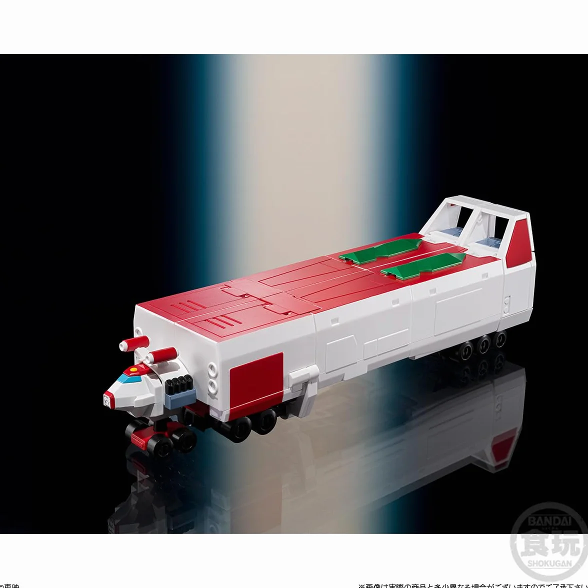 Bandai Shokugan - Fighting General Daimos - SMP Fighting General Daimos, figurka kolekcjonerska