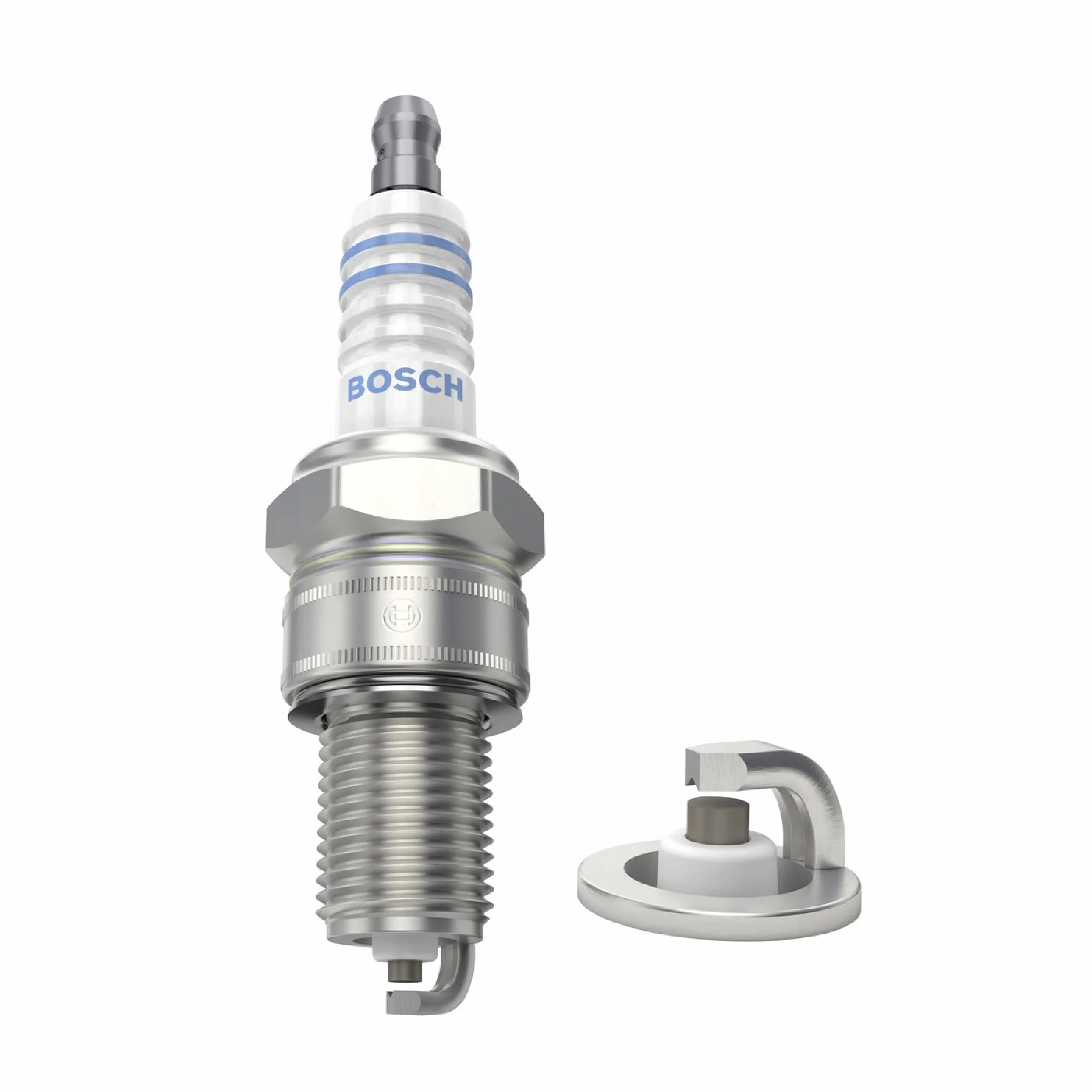 Bosch 7900 WR7DC Świece Zapłonowe Nikiel 1 Sztuka