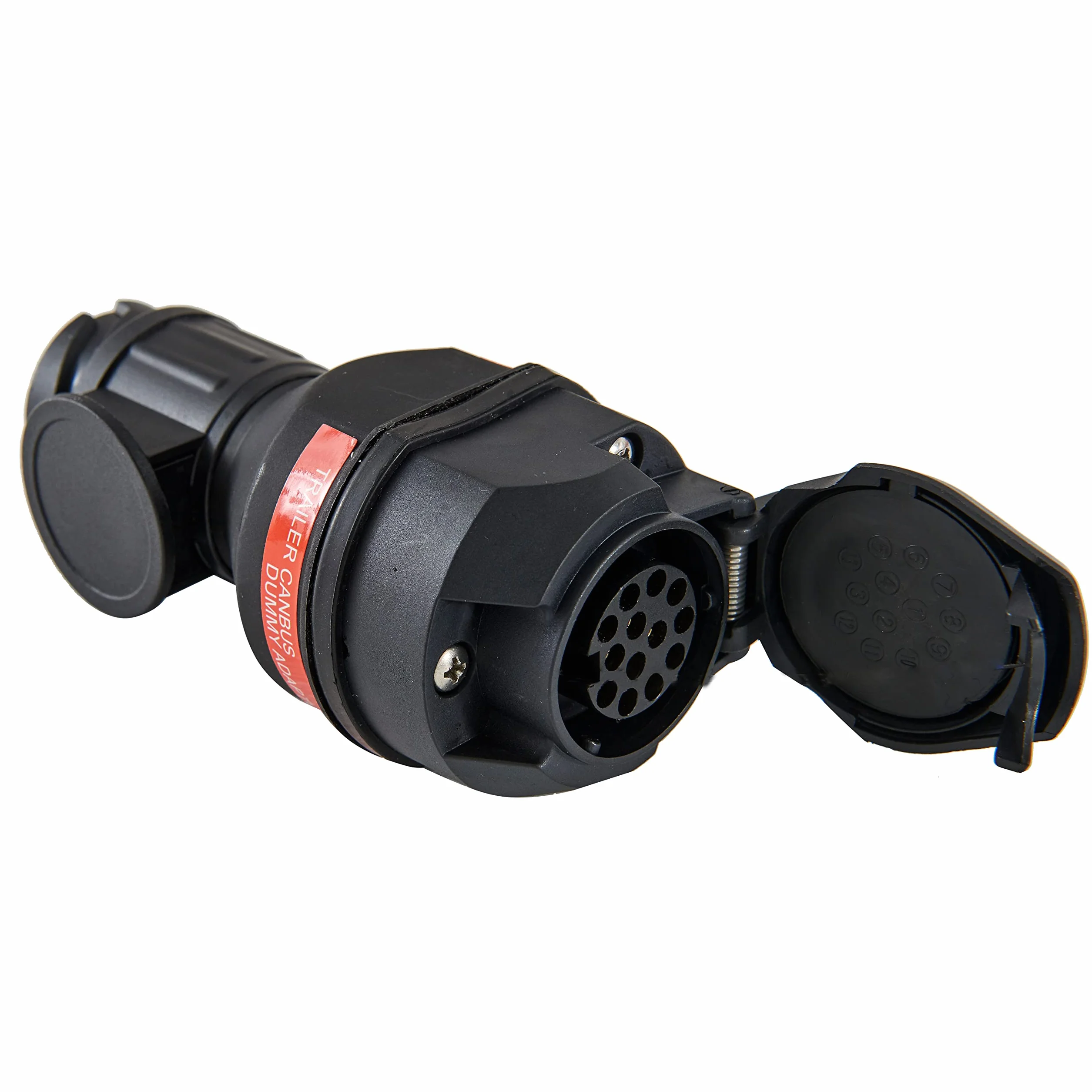 Adapter do przyczepy 12V 13-pinowy LED oświetlenia gniazdo