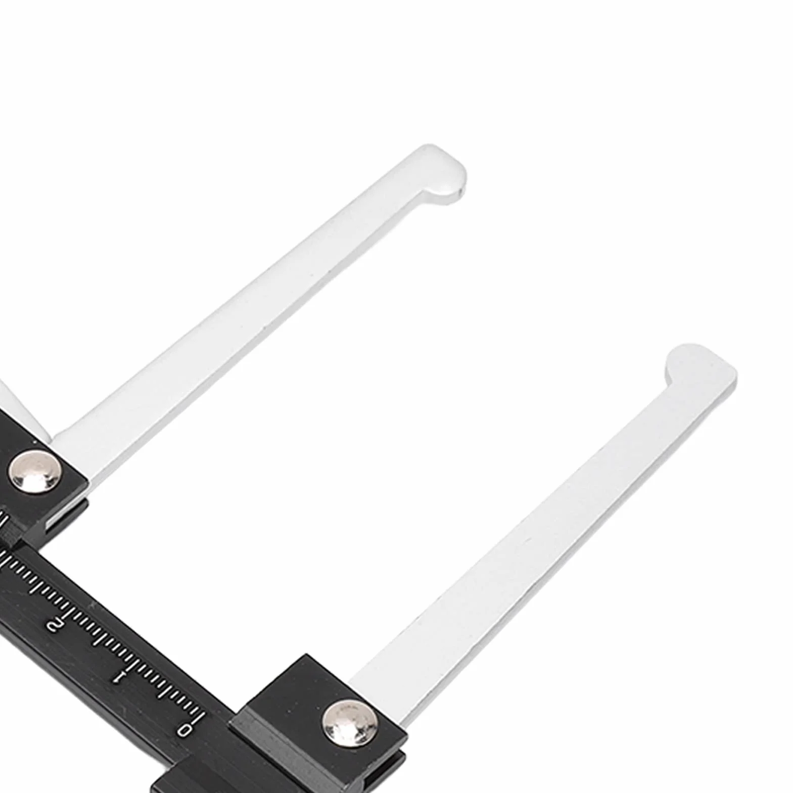 Cocoarm Mikrometr do Hamulców Tarczowych, Suwmiarka ze Stopu Aluminium 0-60 Mm 0,1 Mm