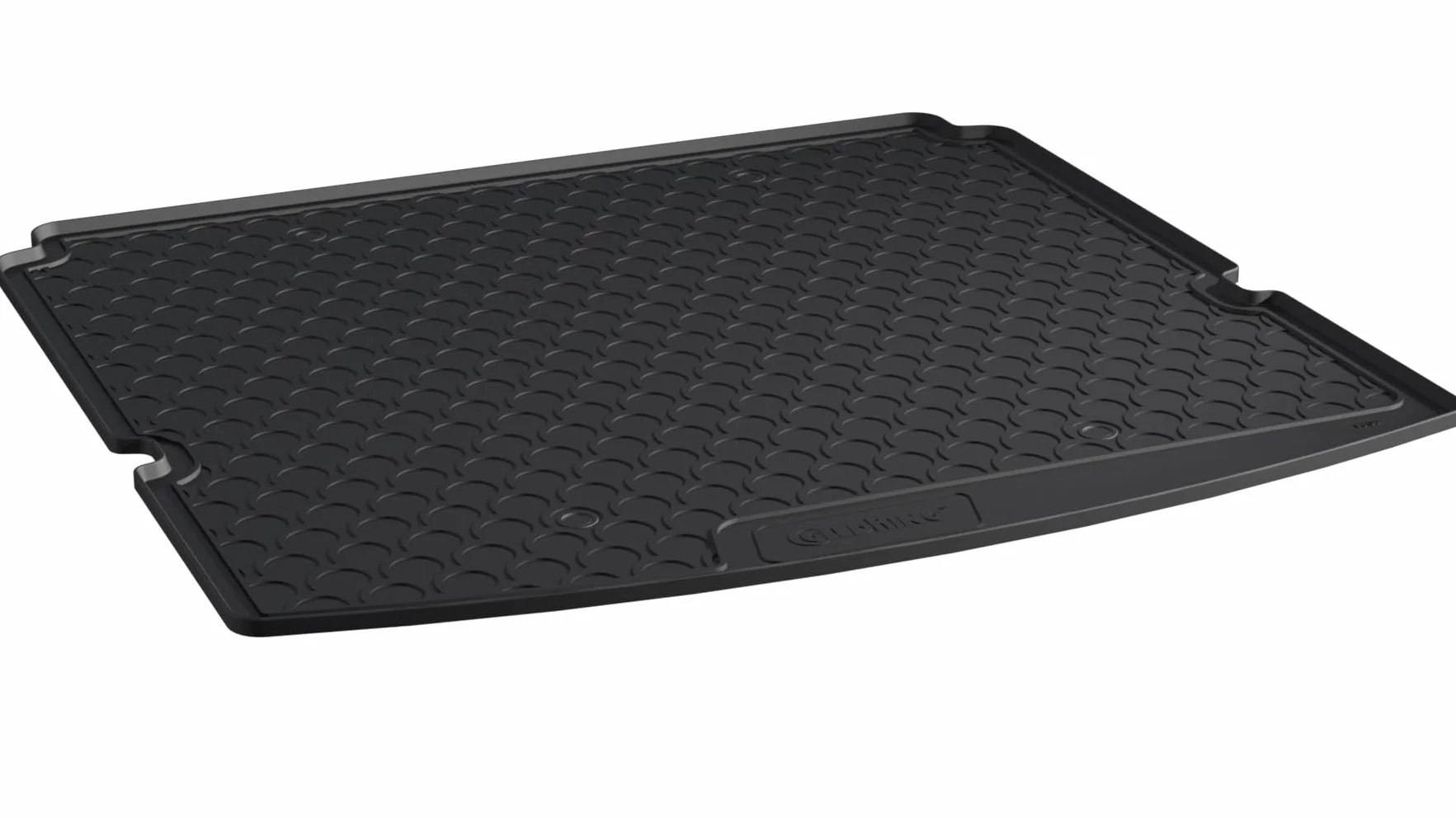 Gledring 1302 Rubbasol (guma) mata do bagażnika Ford Galaxy (7 osób) 2015, czarna