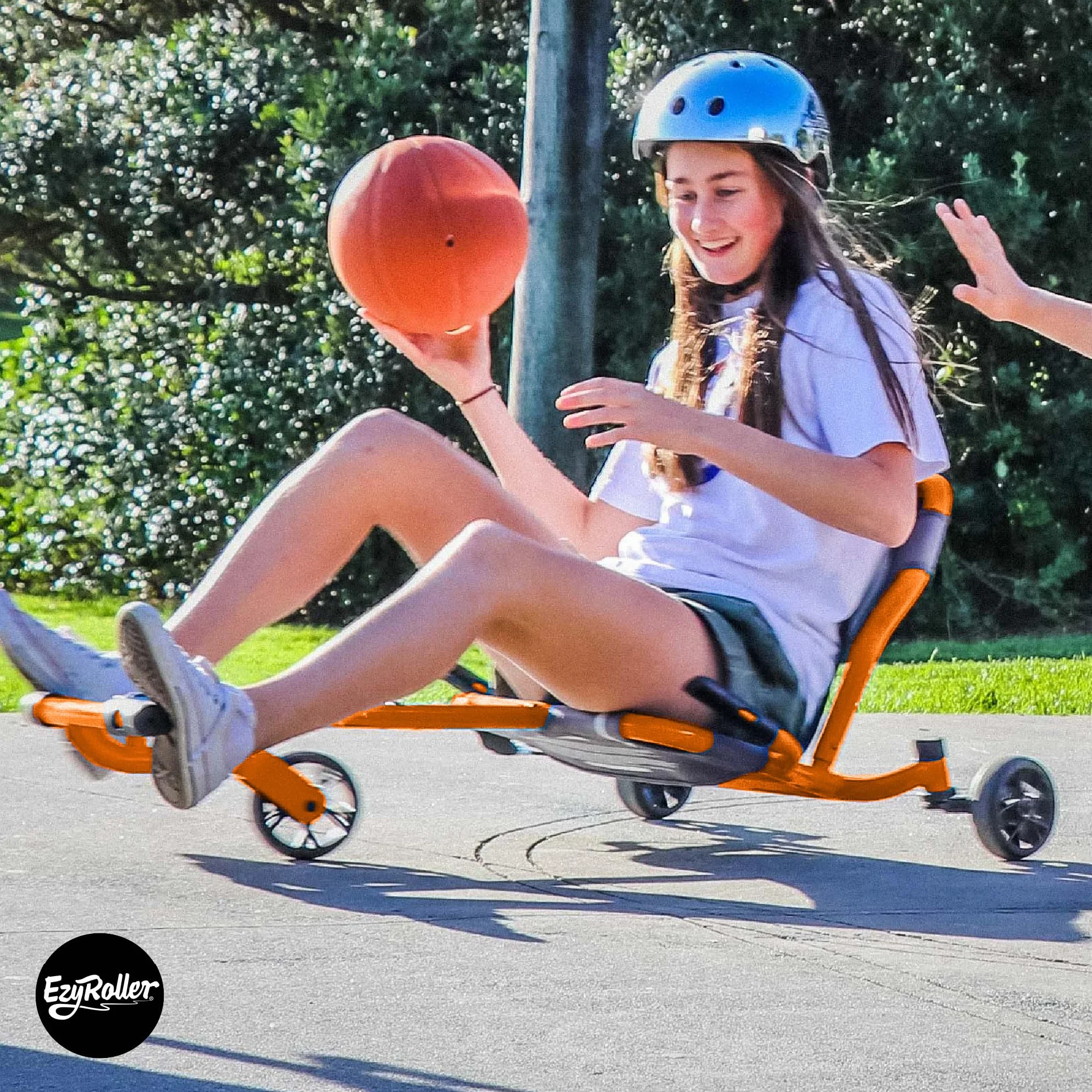 Ezyroller Drifter Pro X (orange)