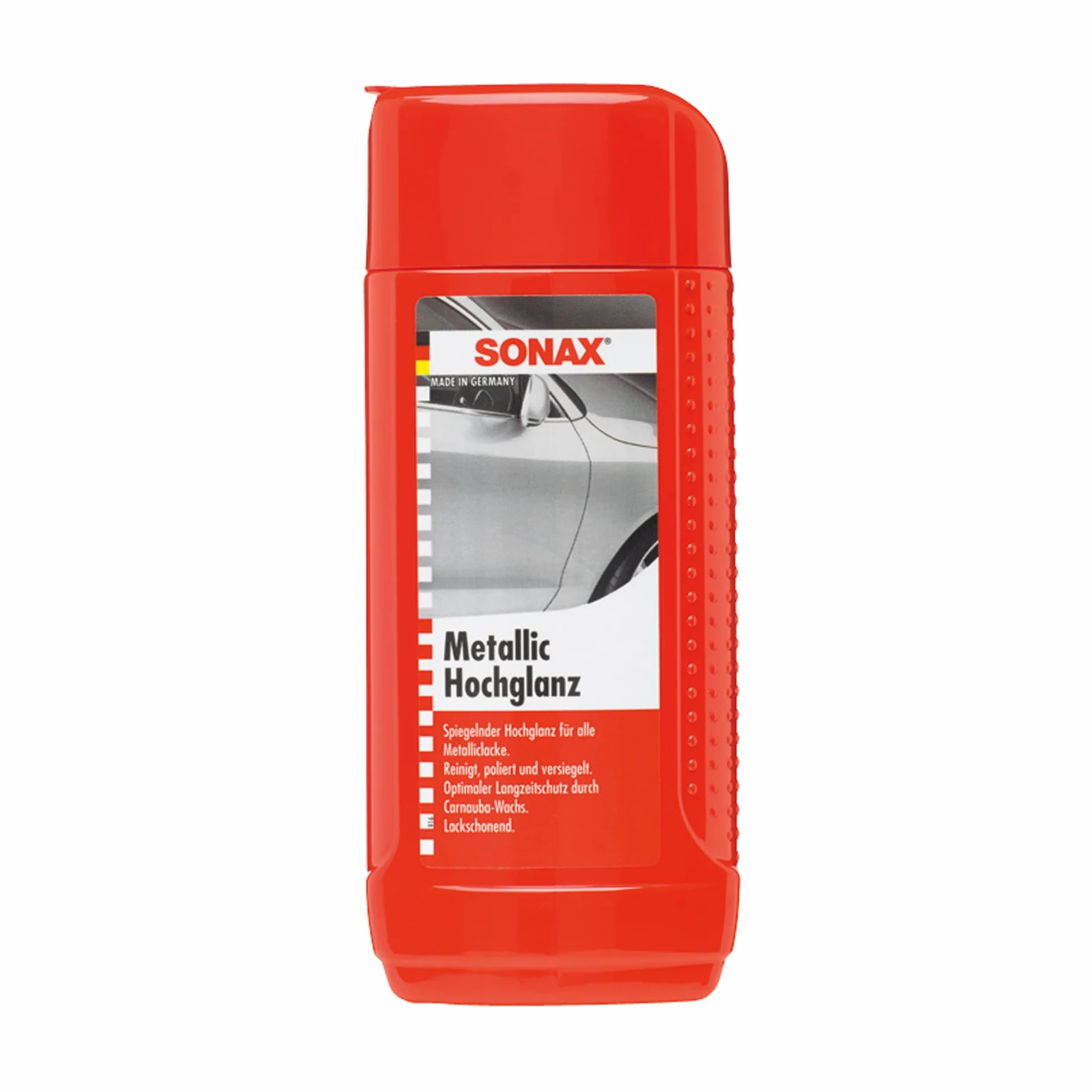 SONAX MetallicHochglanz Politur 250ml