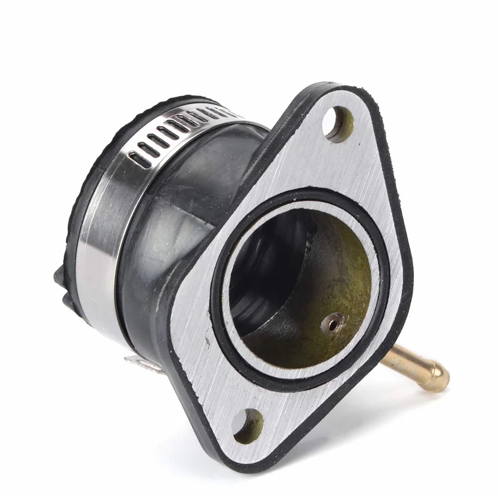 Adapter do złącza gaźnika Honda CH250 Elite CN250 Helix 16210-KS4-840