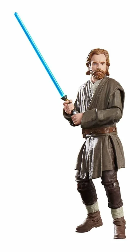Hasbro Star Wars The Black Series Obi-Wan Kenobi (Jabiim) 6-calowy Star Wars Obi-Wan Kenobi F7098