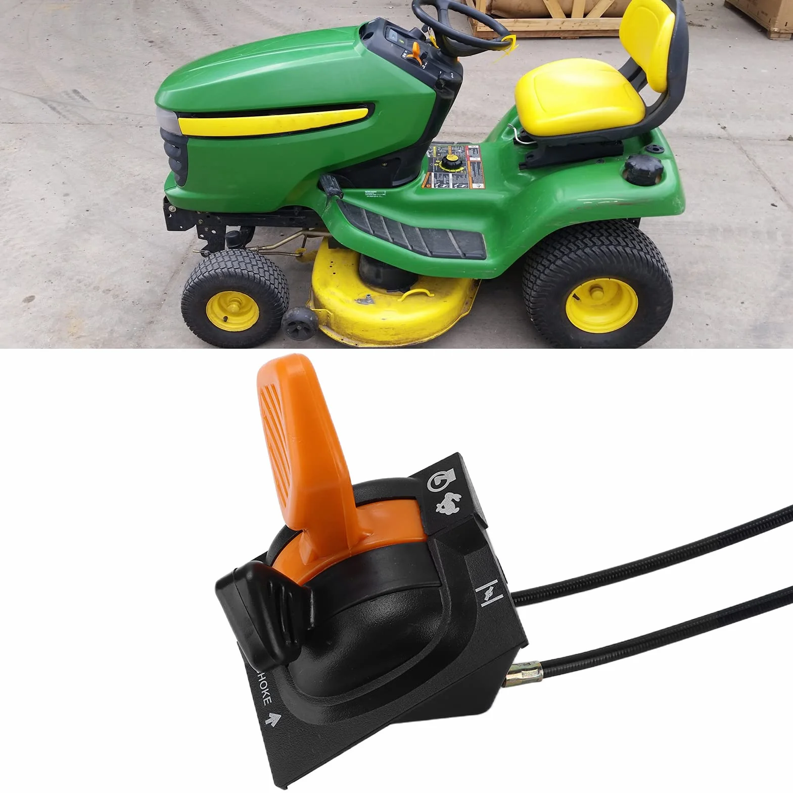 Przewód Sterujący Dławika Motocykla do X300 X304 X320 X324 X340, ABS, Stal