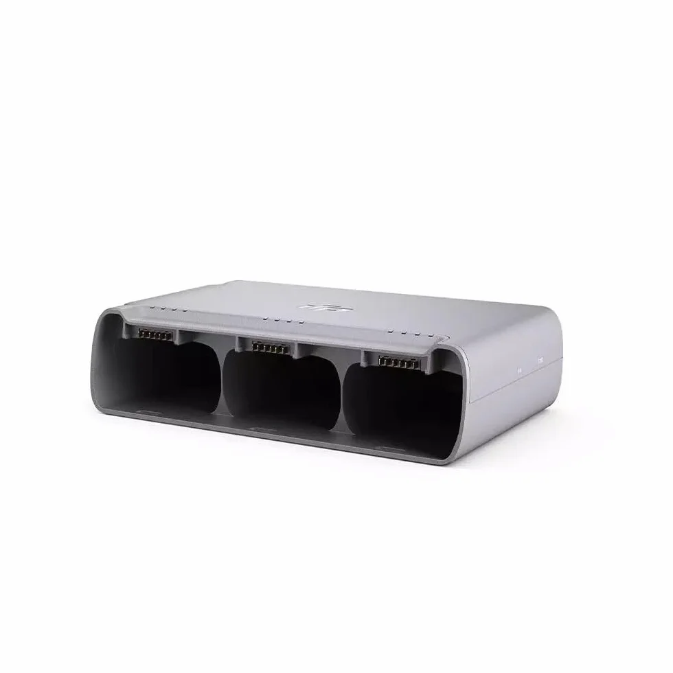 Dji Two-Way Charging Hub DJIMINI2CHAHUB Stacja Ładująca, Srebrny, do 3 baterii