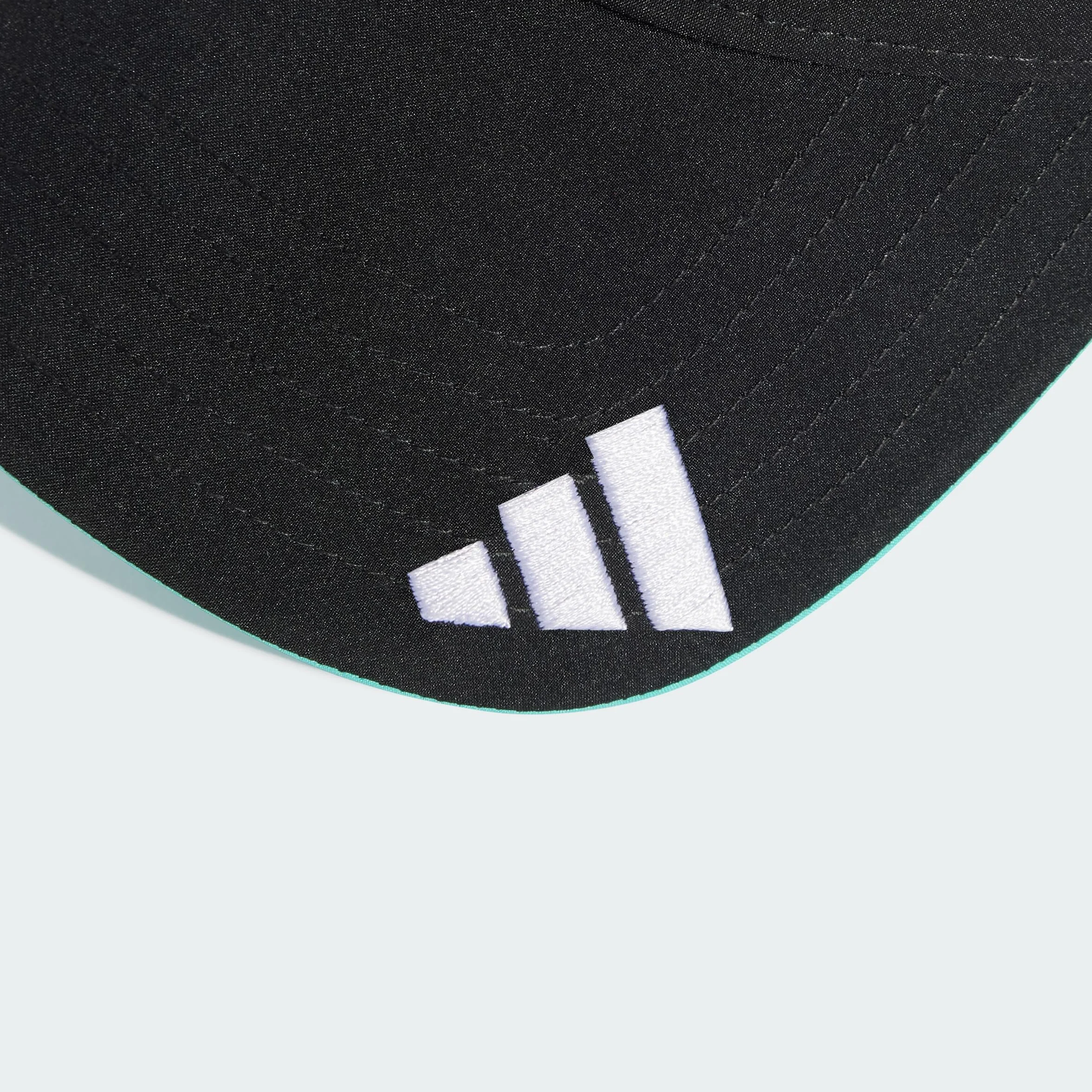 Adidas MERCEDES-AMG PETRONAS FORMULA ONE TEAM DRIVER CAP black white S
