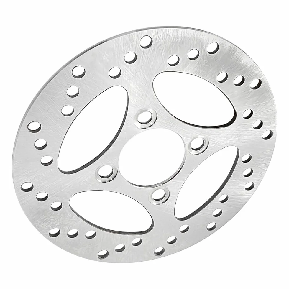 Tylny hamulec tarczowy dla Yamaha Raptor 700 2006-2020 YFZ450 2006-2013 YFZ450X 2008 1S3-2582W-10-00 1PE-F582W-00-00 1S3-2582W-00-00