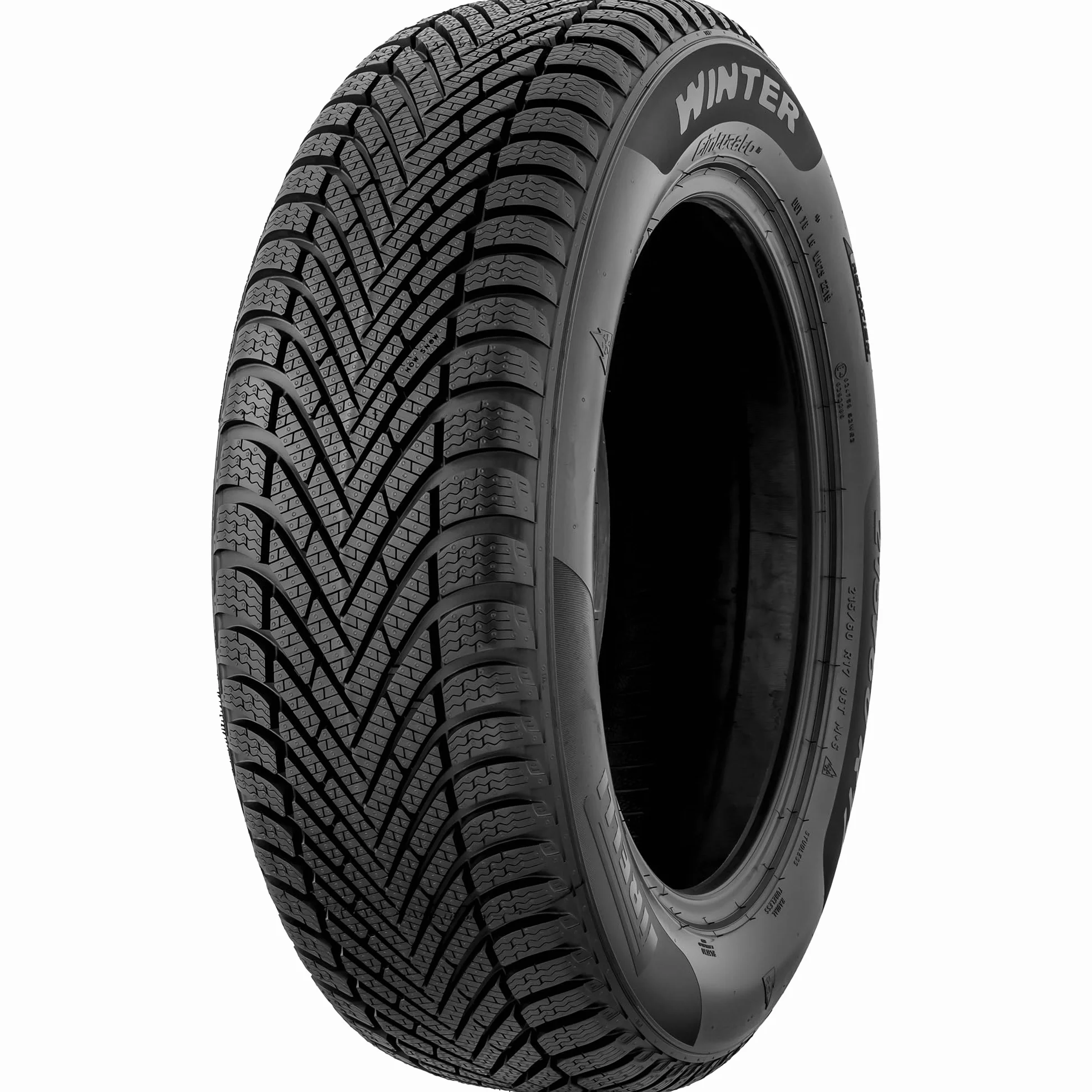 Pirelli Cinturato Winter XL M+S - 195/55R16 91H - opony zimowe