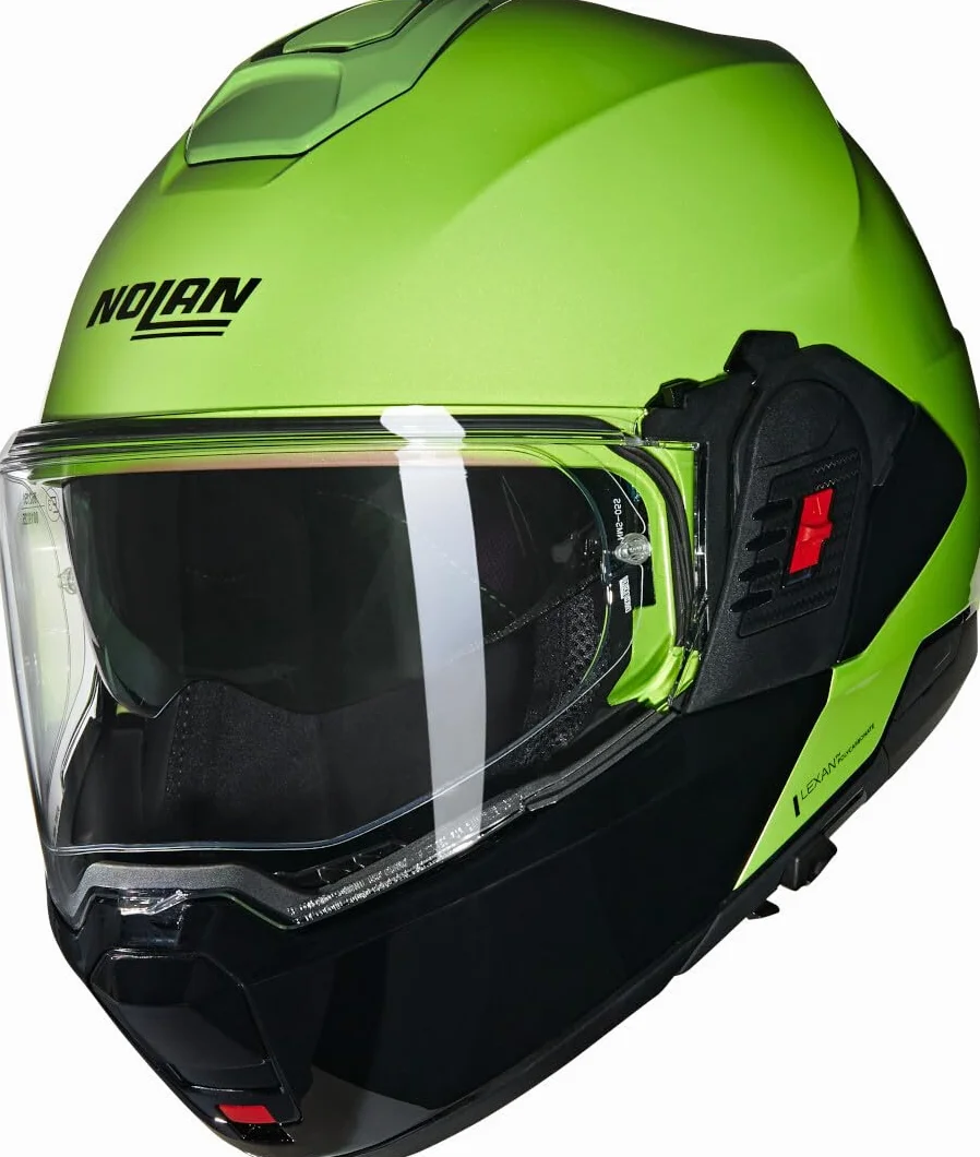 Nolan N120-1 Mivedi N-Com Hełm