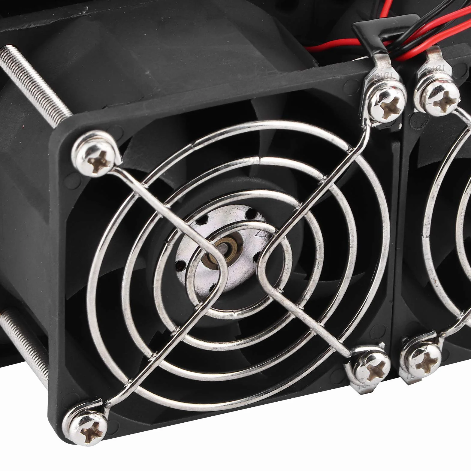 Wentylator wylotowy 12 V 25 W boczny wywiewny do samochodu kempingowego przyczepa łódź jacht