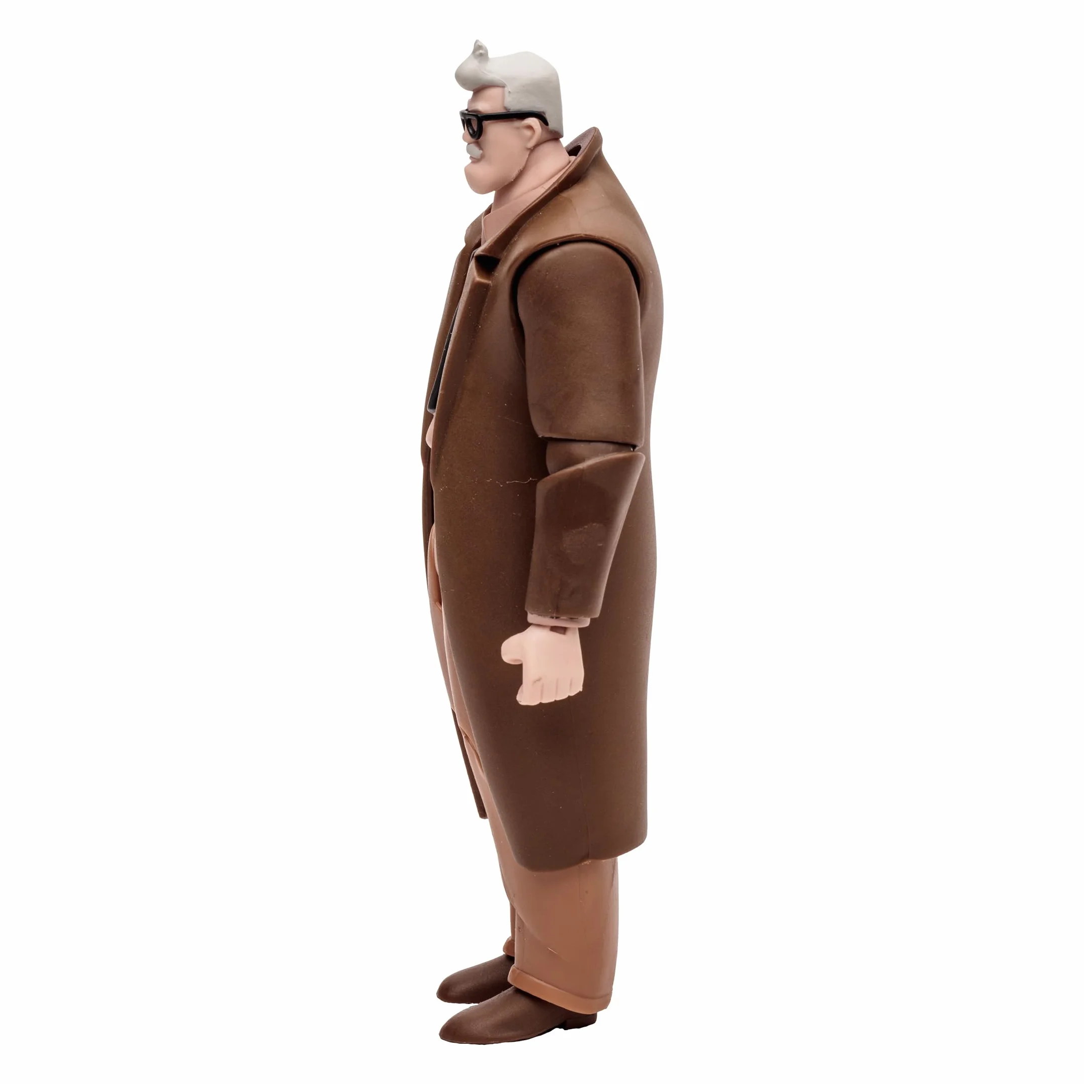 DC Direct - Batman: The Animed Series Commissioner Gordon 15.2 cm figurka - Build-A Wave 2