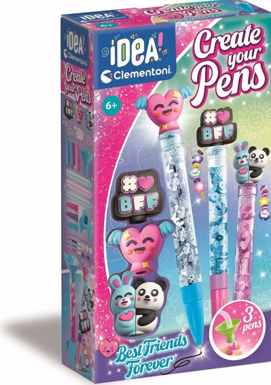 SMALL PEN LAB C LOVE INT2 - K-