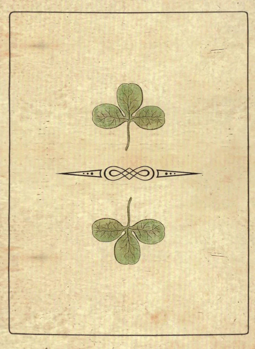 Ur-Lenormand: Das Spiel der Hoffnung