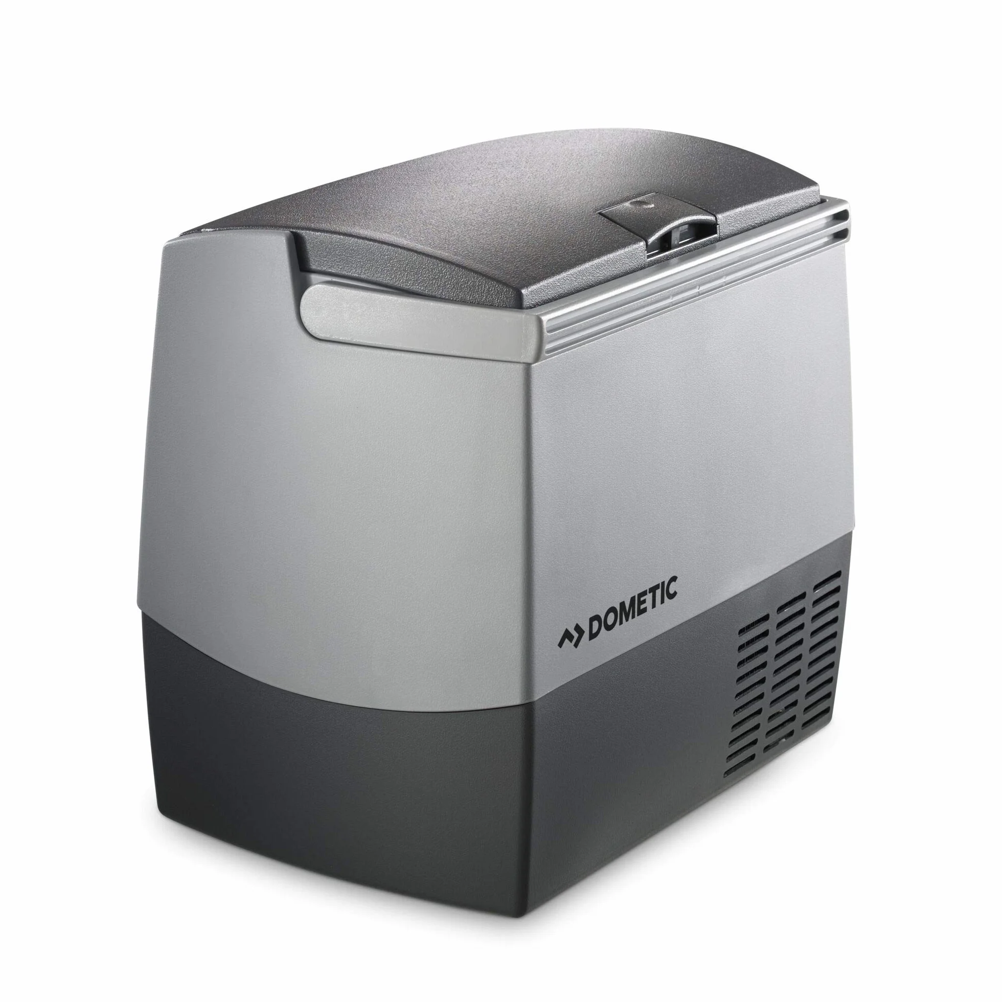 Dometic CoolFreeze CDF 18 przenośna elektryczna lodówka z kompresorem, 18 litrów, 12/24 V, do samochodu, ciężarówki lub łodzi z czujnikiem baterii