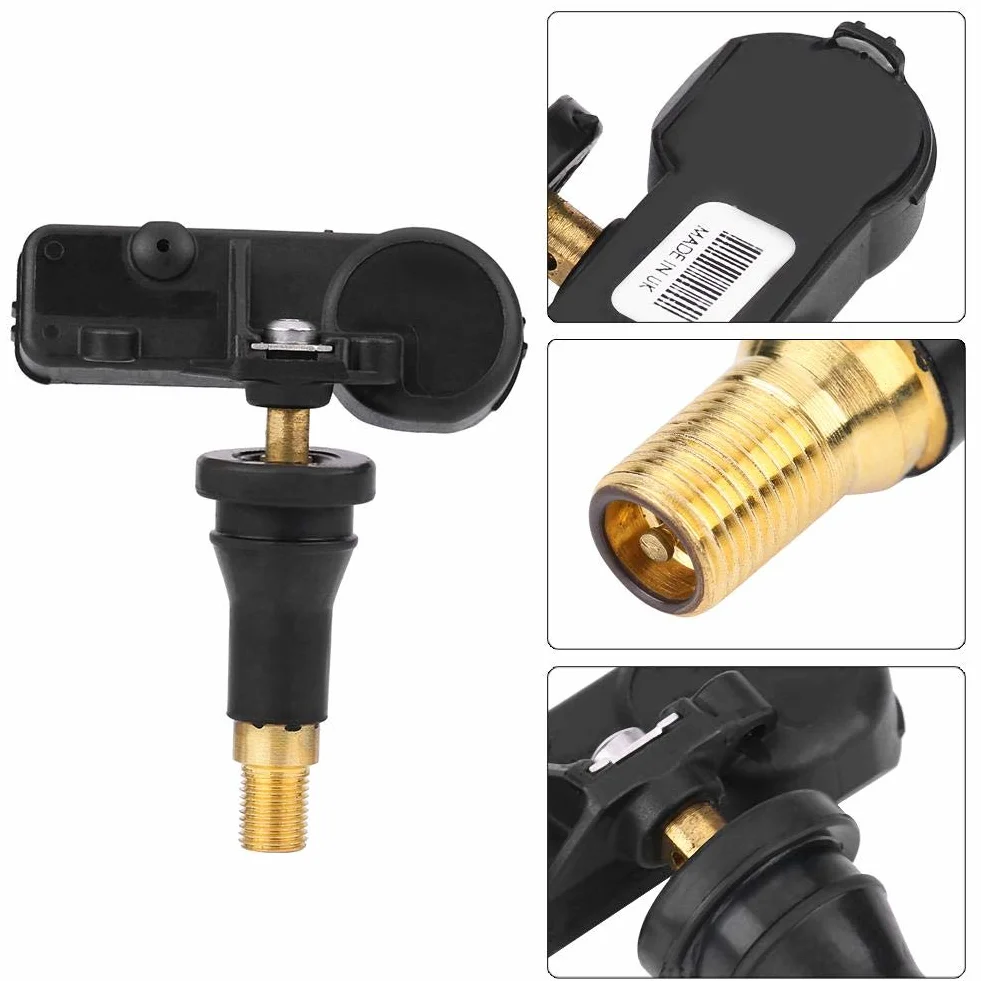 Czujnik TPMS 433MHz do samochodowego systemu monitorowania ciśnienia w oponach 56029398AB