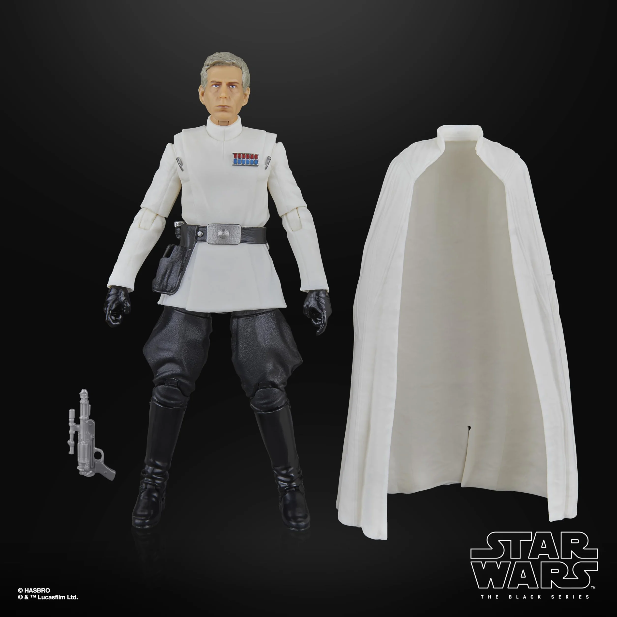 STAR WARS The Black Series Reżyser Orson Krennic, Andor kolekcjonerska figurka 15 cm