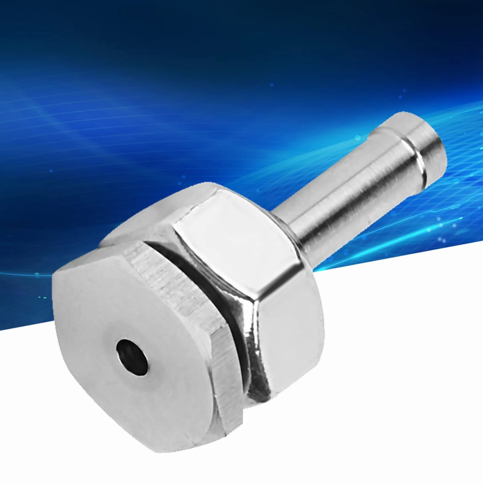 Turbo Boost Pressure Quick Tap Fitting Kit Źródło ciśnienia na wąż silikonowy 31504101-019