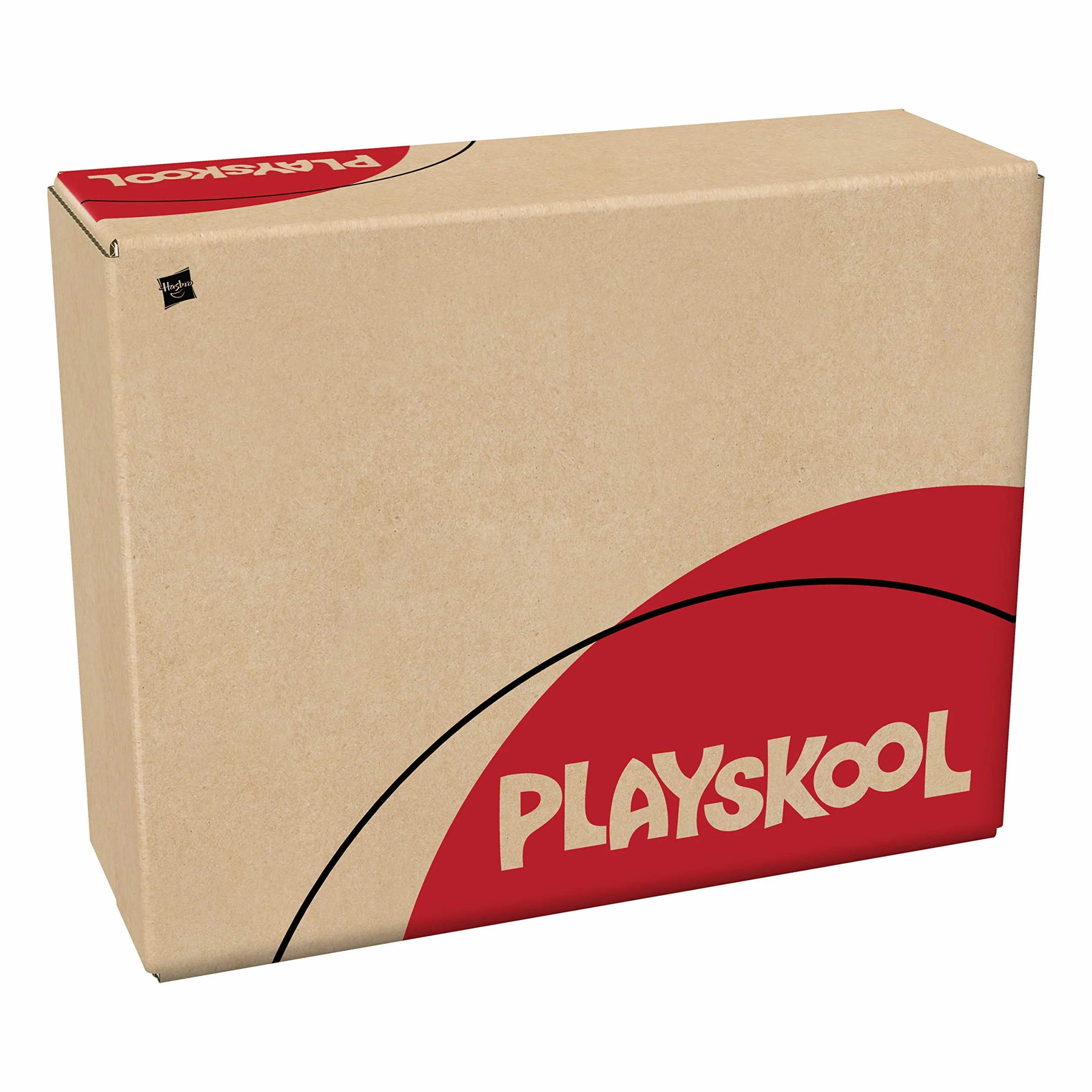 Playskool, wózek mały skok, zabawka spacerowa dla maluchów, od 12 miesięcy (ekskluzywny Amazon)