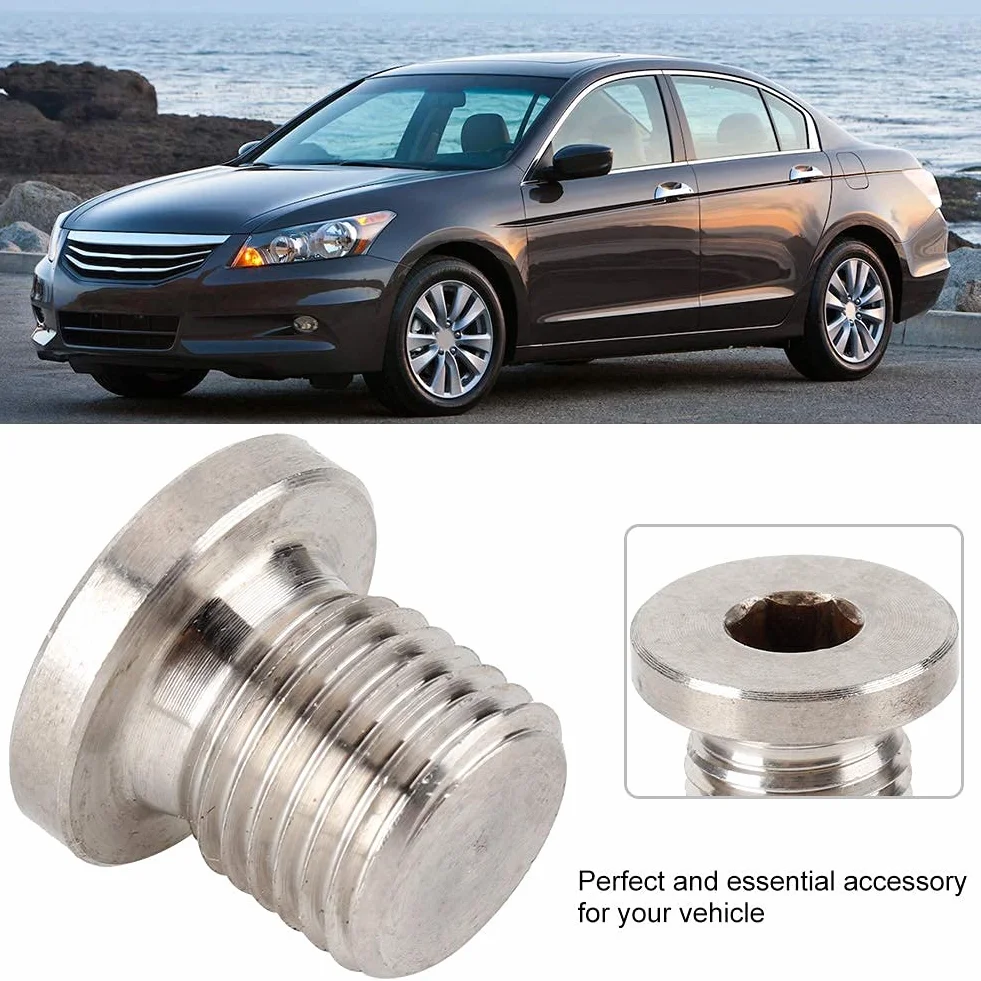 EBTOOLS do osłony sondy lambda metalowy korek migawki tlenu, lambda M12 sonda M12 1,25 mm O2 tlen Cap do Bang Moto akcesoria samochodowe