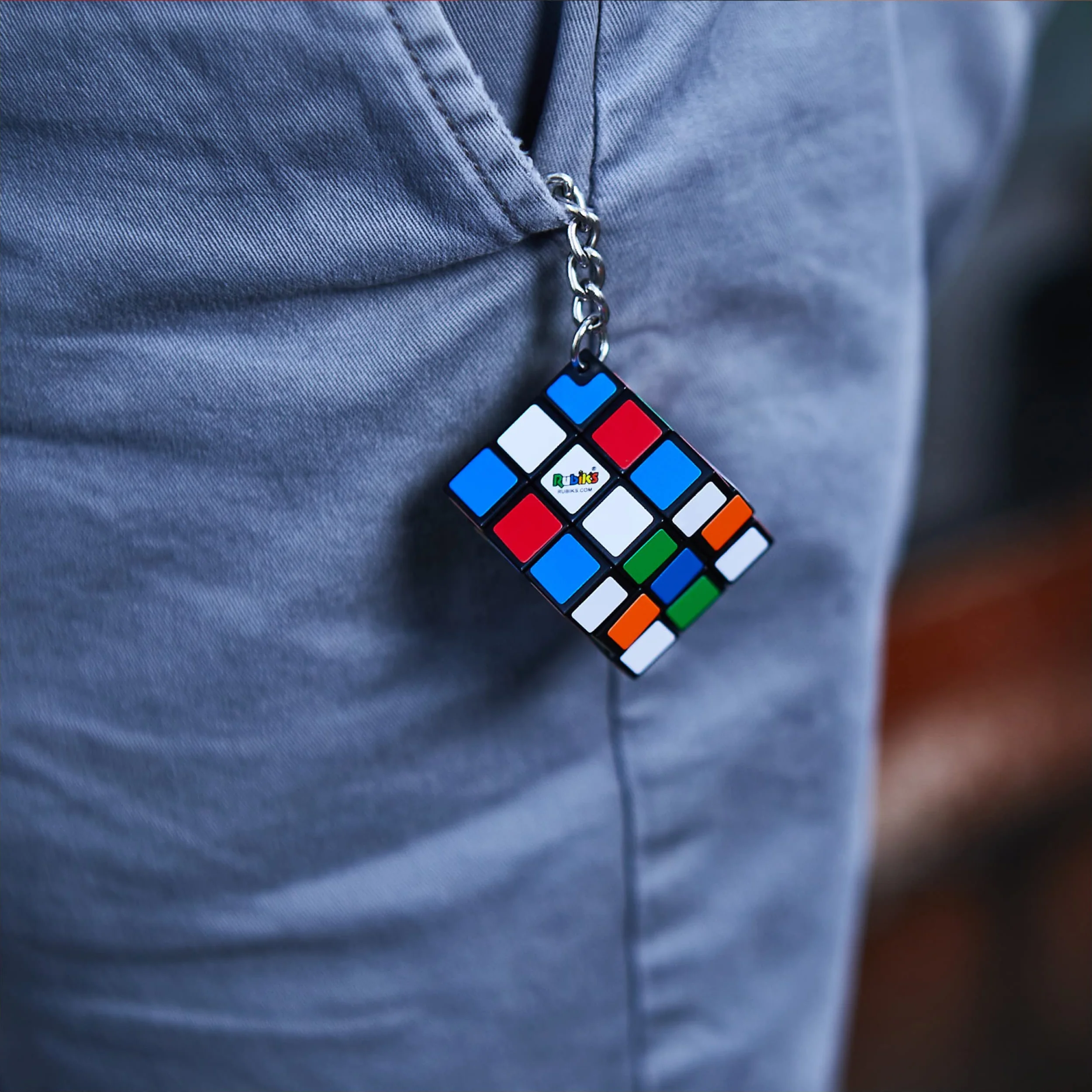 Spin Master Rubik’s Cube: Rubiks Family Pack (3 pcs) (6064015)