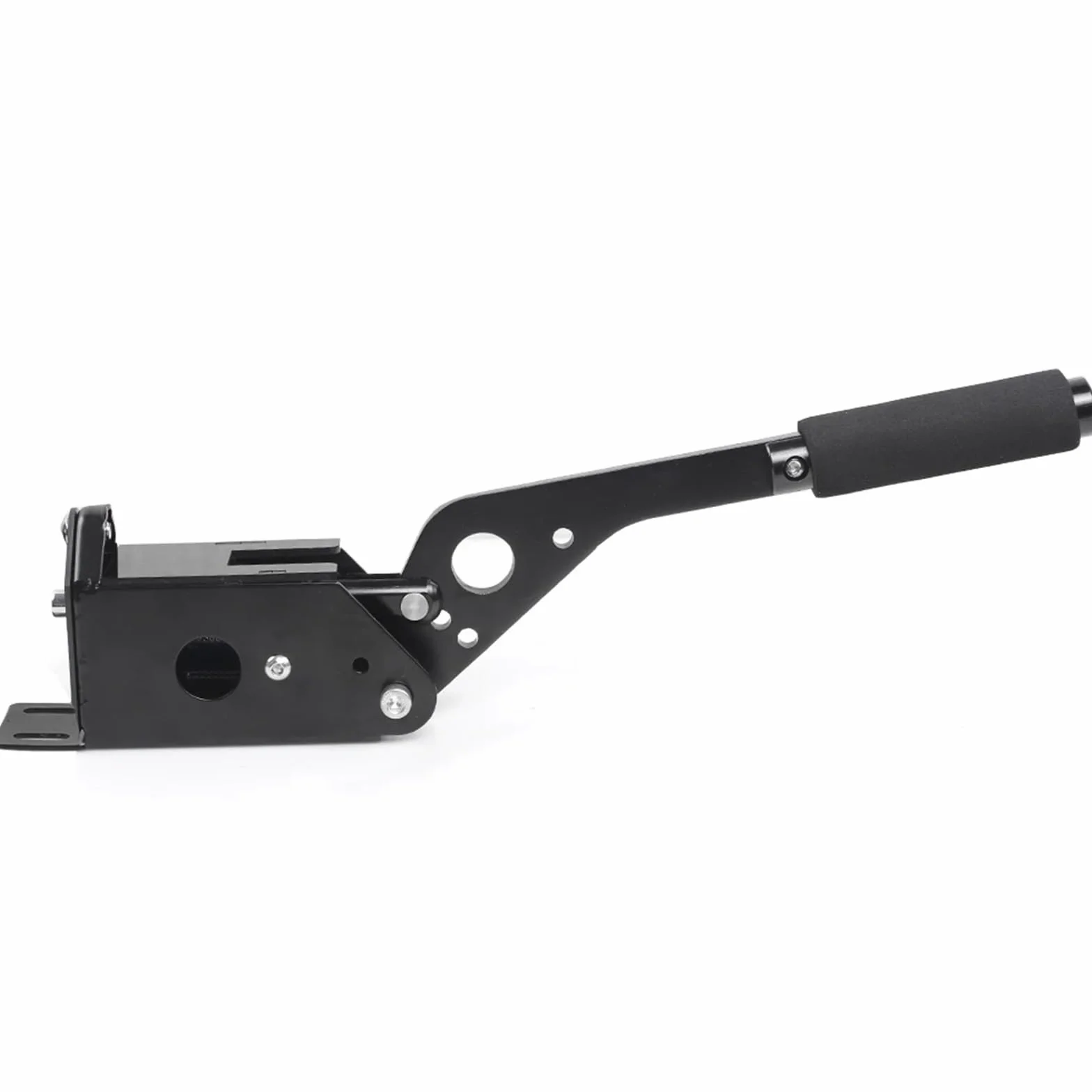 Dźwignia Hamulca Ręcznego płyta do hamulca ręczne Układ hamulcowy Hamulec ręczny Do Logitech G29/g27/g25 PC 14bit Czujnik Halla USB SIM Wyścigi Do gier wyścigowych T300 T500 Hydrauliczny hamulec ręcz