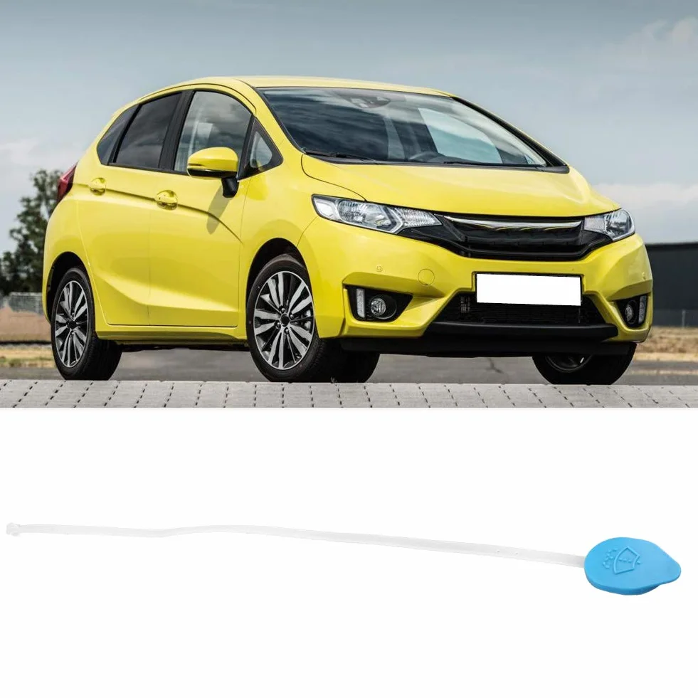 Cap Butlem do Honda Jazz 2009-2013 Niebieski Tworzywo Sztuczne 76802-TF0-002