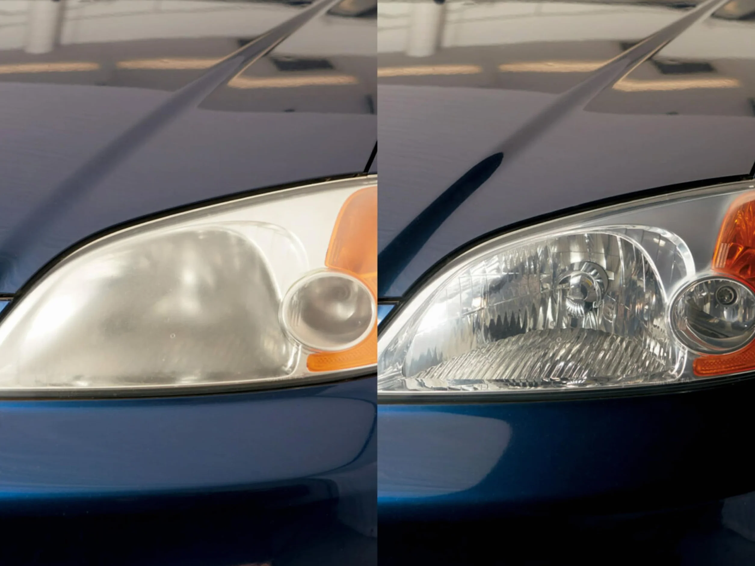 3M zestaw do odnawiania reflektorów do soczewek z tworzywa sztucznego